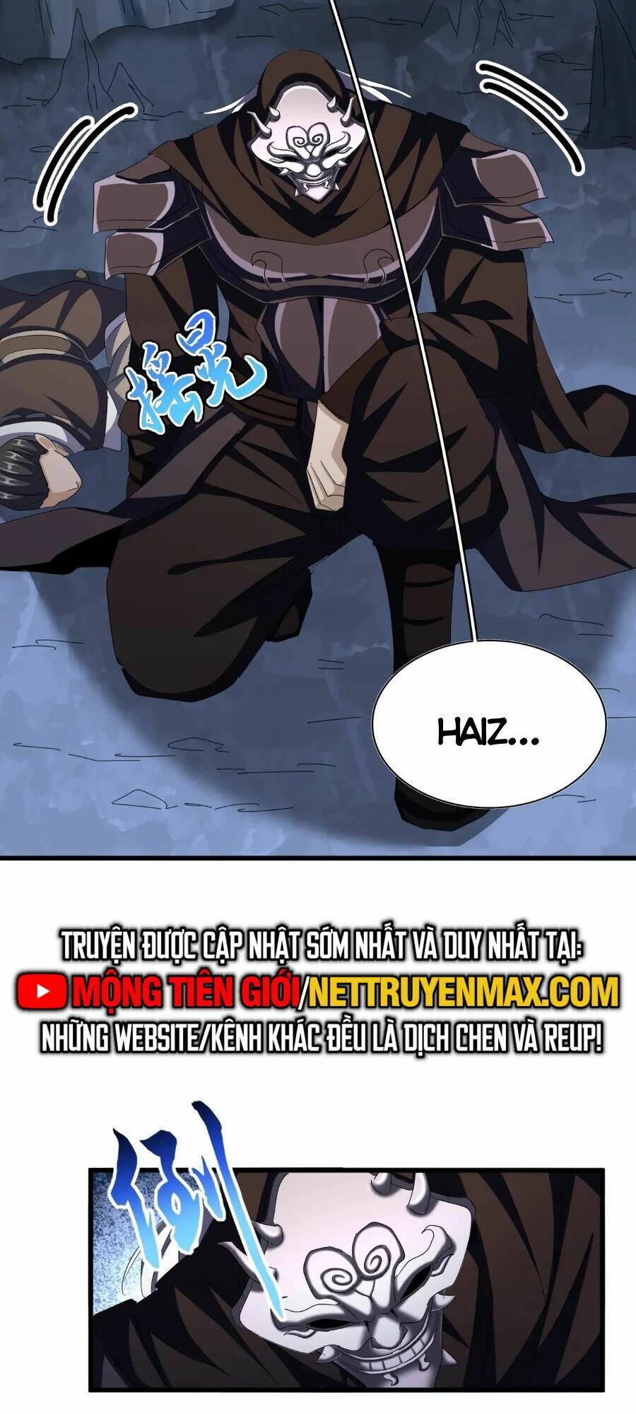 Đại Quản Gia Là Ma Hoàng - Chapter 410 - Page 41