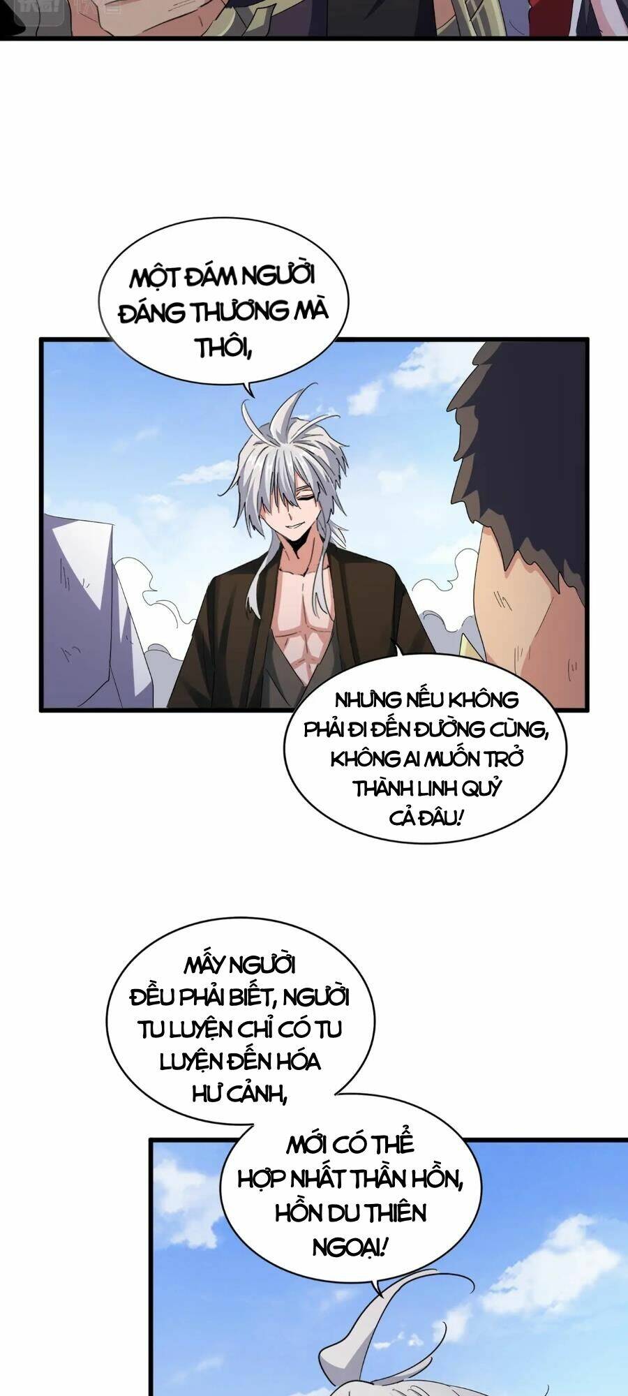Đại Quản Gia Là Ma Hoàng - Chapter 410 - Page 4