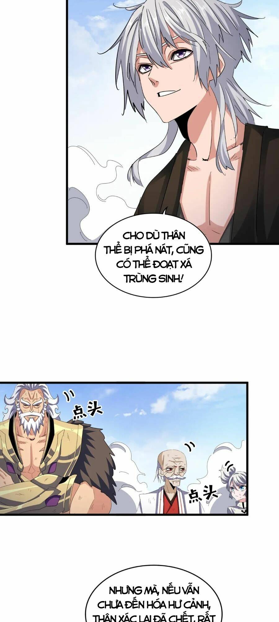 Đại Quản Gia Là Ma Hoàng - Chapter 410 - Page 5