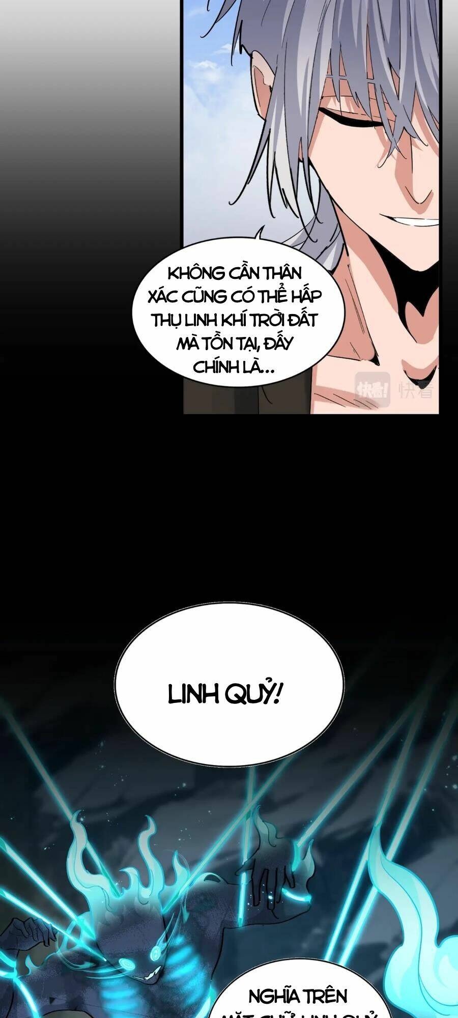 Đại Quản Gia Là Ma Hoàng - Chapter 410 - Page 8