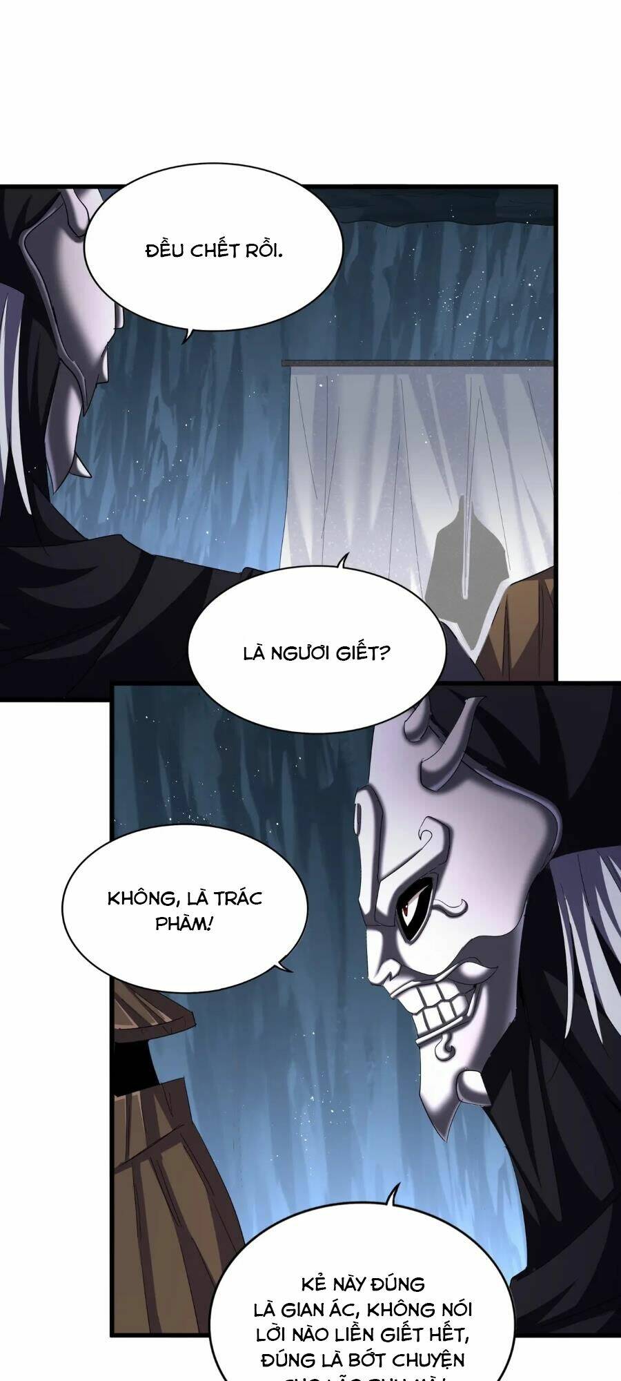 Đại Quản Gia Là Ma Hoàng - Chapter 411 - Page 9