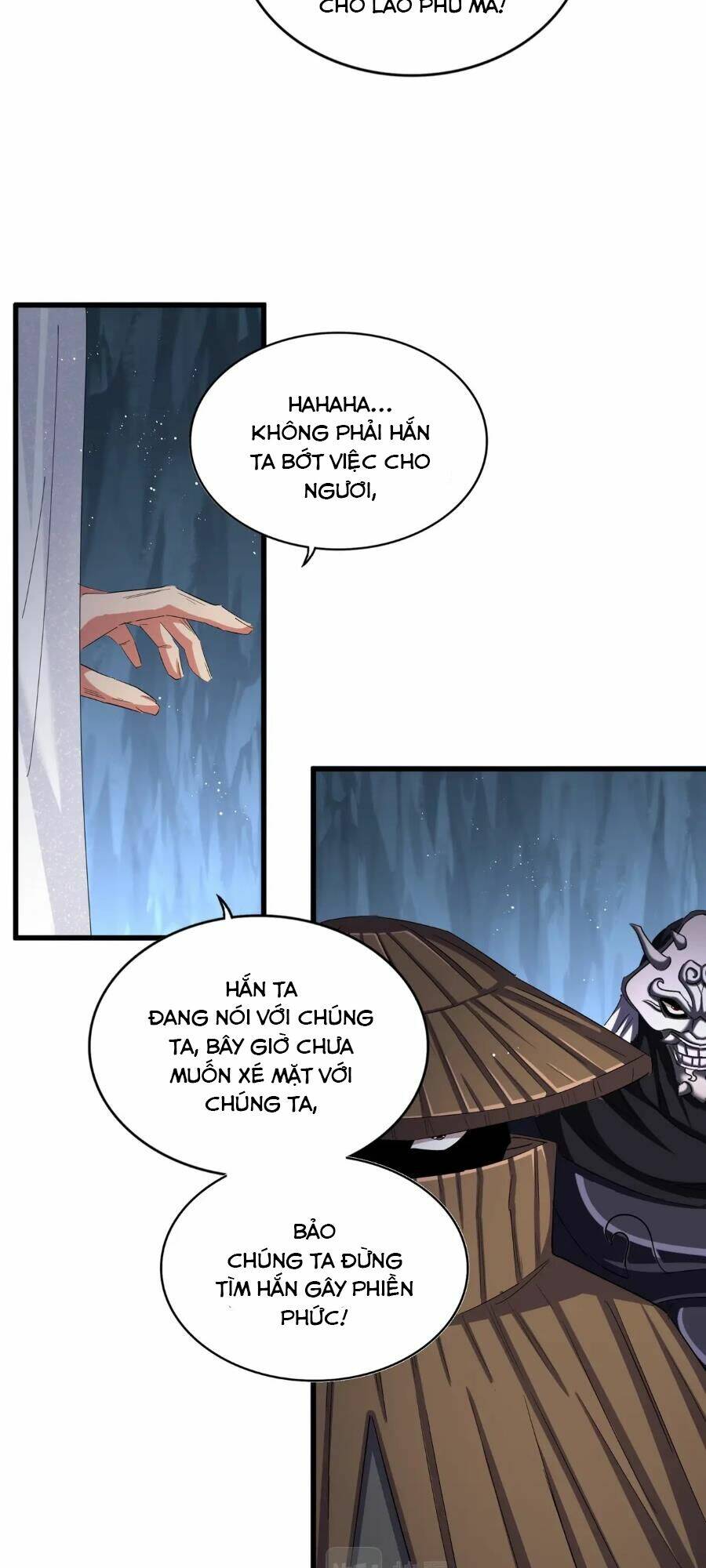 Đại Quản Gia Là Ma Hoàng - Chapter 411 - Page 10