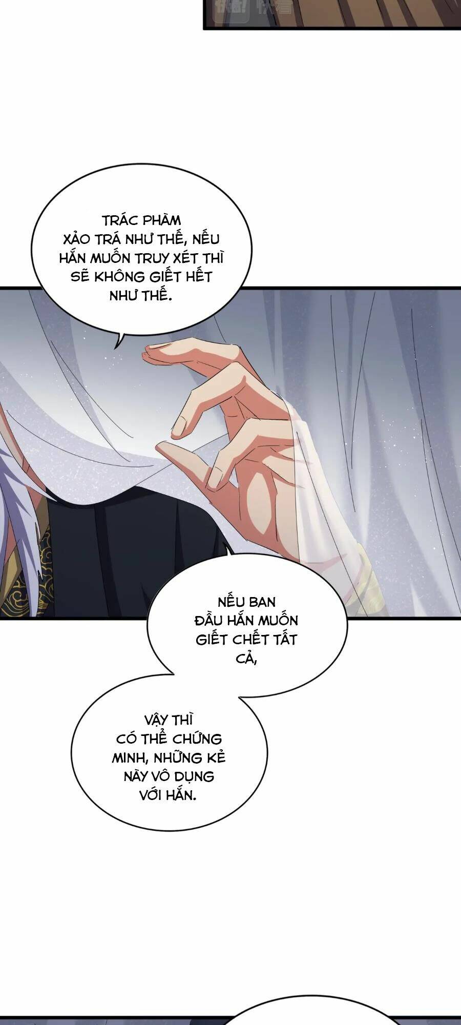 Đại Quản Gia Là Ma Hoàng - Chapter 411 - Page 11