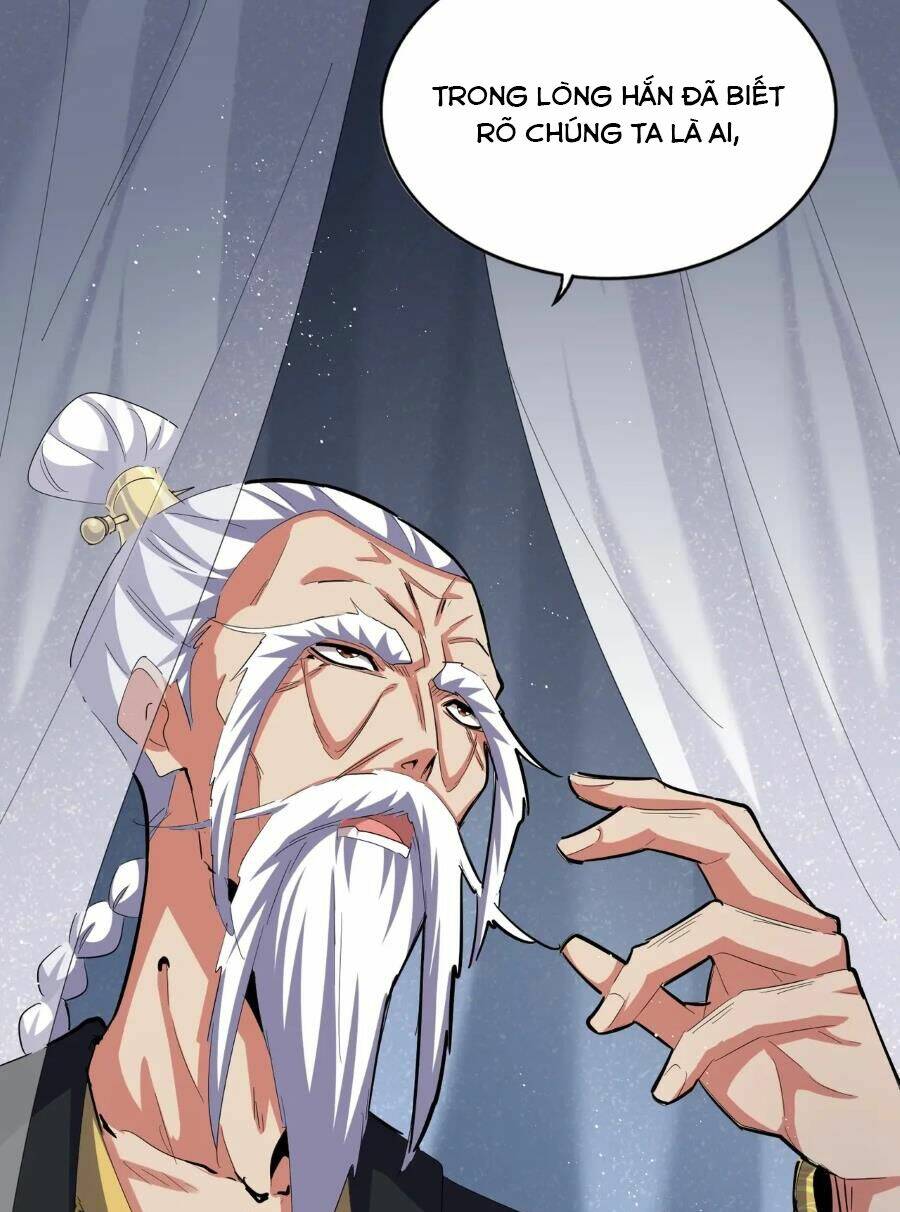 Đại Quản Gia Là Ma Hoàng - Chapter 411 - Page 12