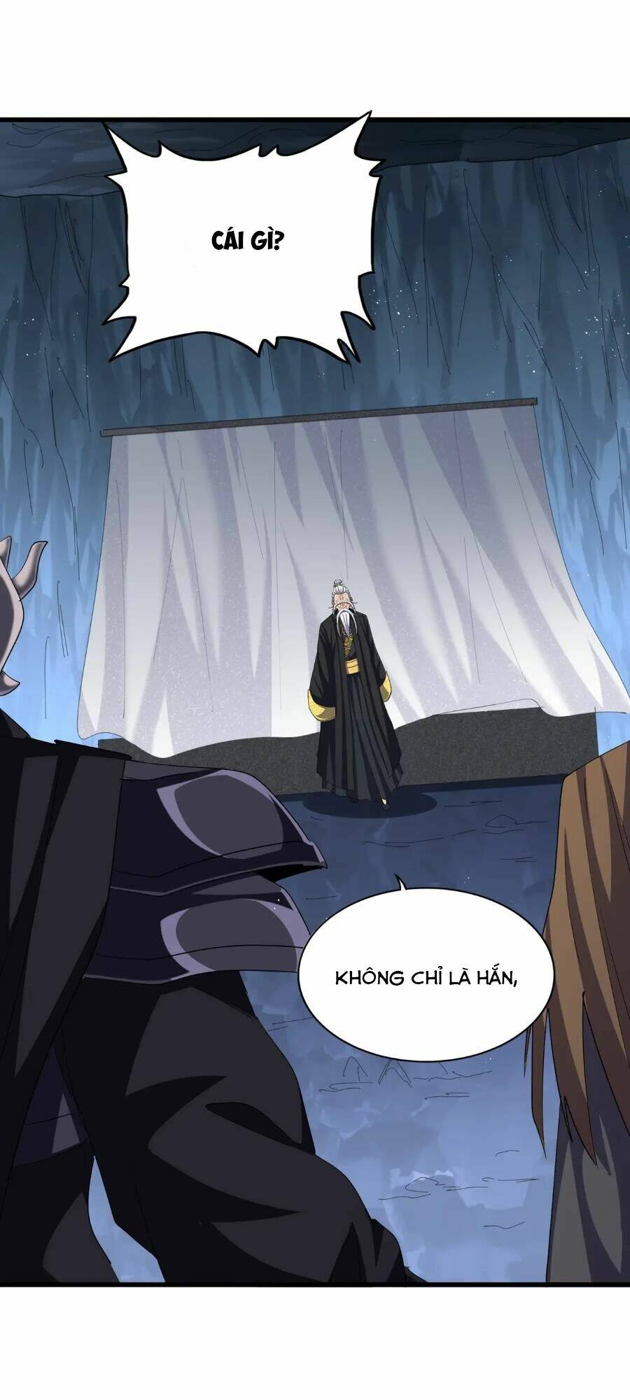 Đại Quản Gia Là Ma Hoàng - Chapter 411 - Page 14