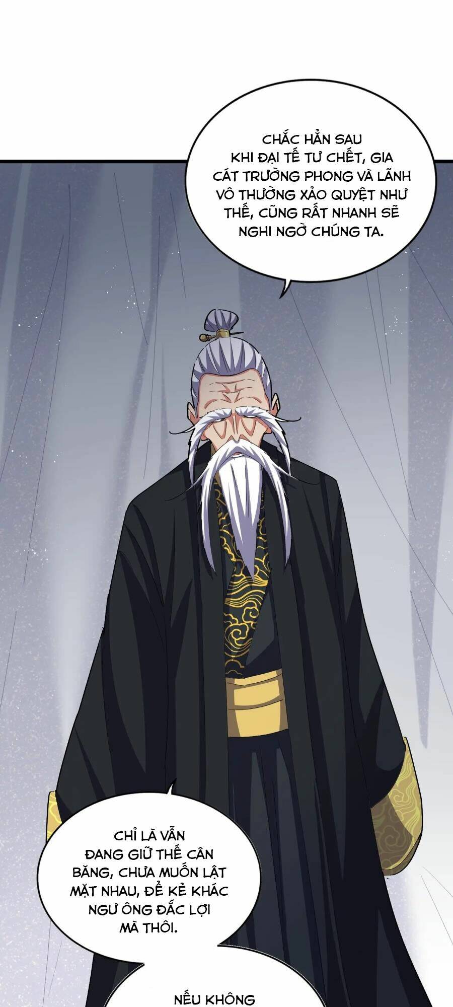 Đại Quản Gia Là Ma Hoàng - Chapter 411 - Page 15