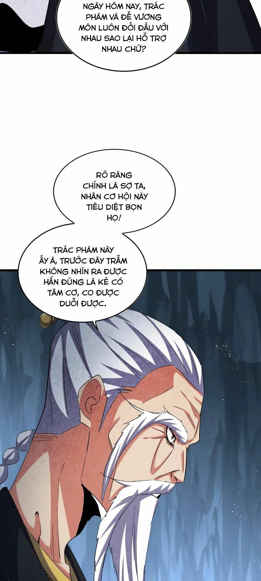 Đại Quản Gia Là Ma Hoàng - Chapter 411 - Page 16