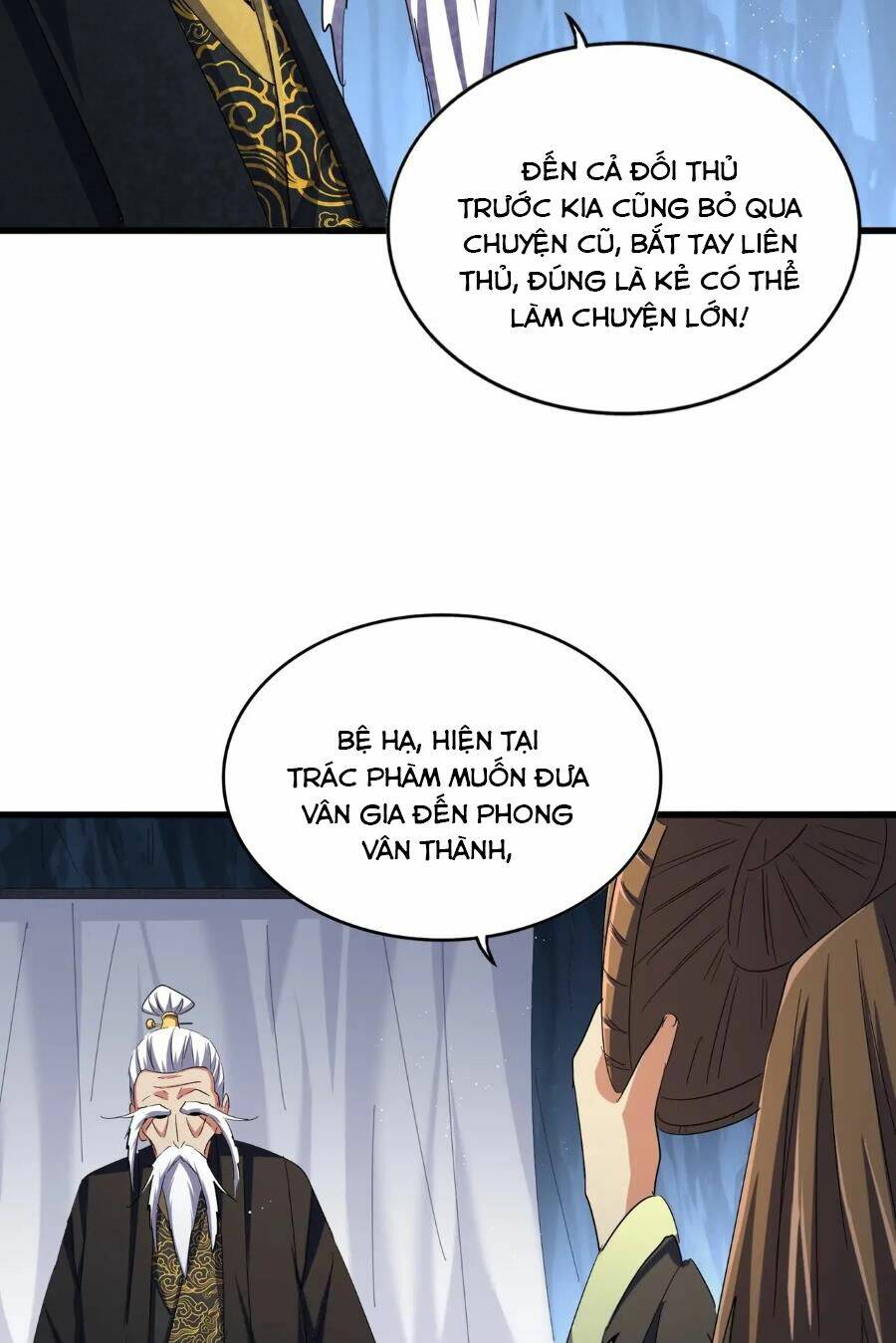 Đại Quản Gia Là Ma Hoàng - Chapter 411 - Page 17