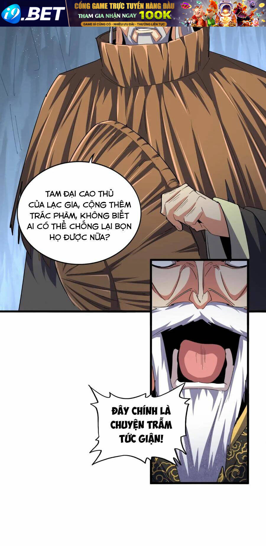 Đại Quản Gia Là Ma Hoàng - Chapter 411 - Page 19