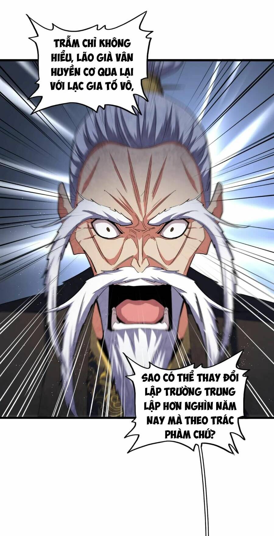 Đại Quản Gia Là Ma Hoàng - Chapter 411 - Page 20