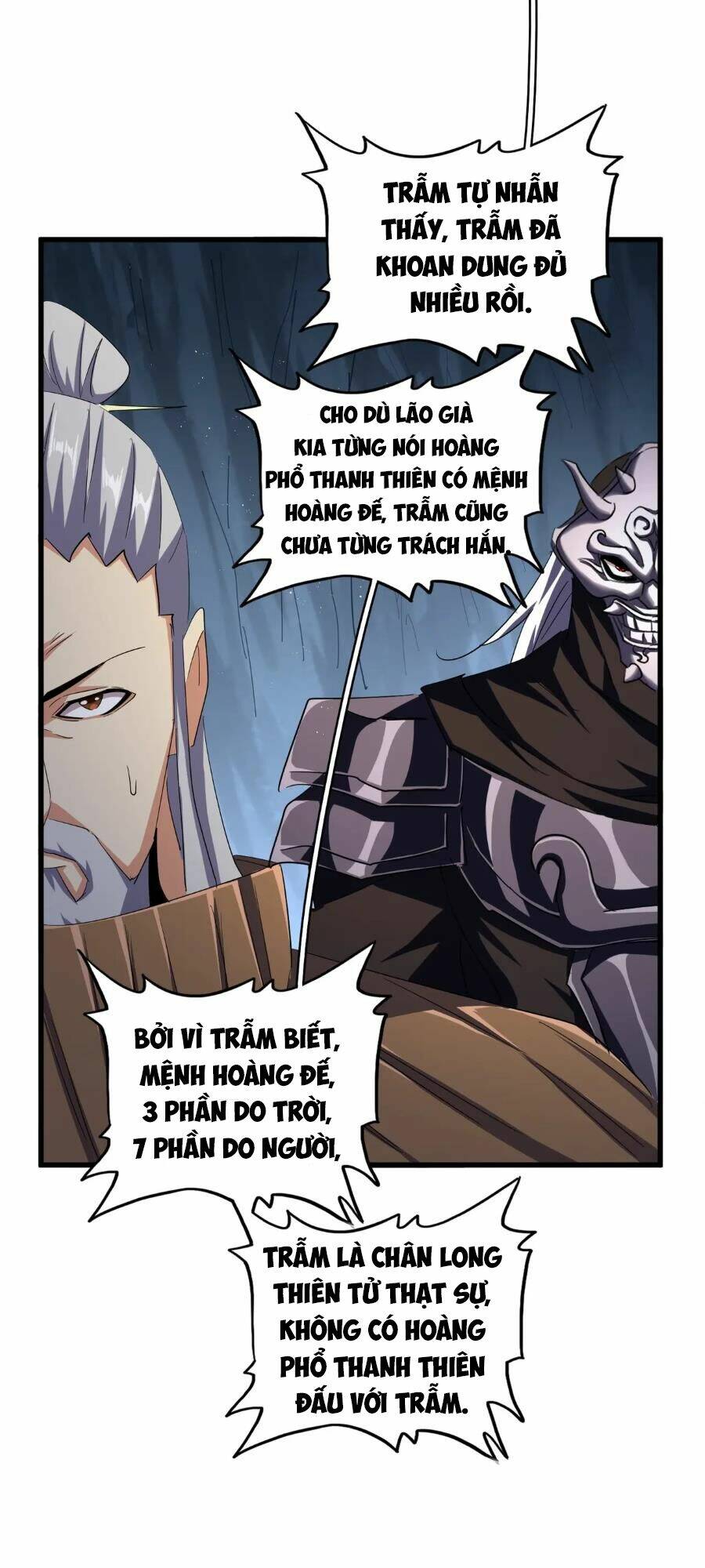 Đại Quản Gia Là Ma Hoàng - Chapter 411 - Page 21