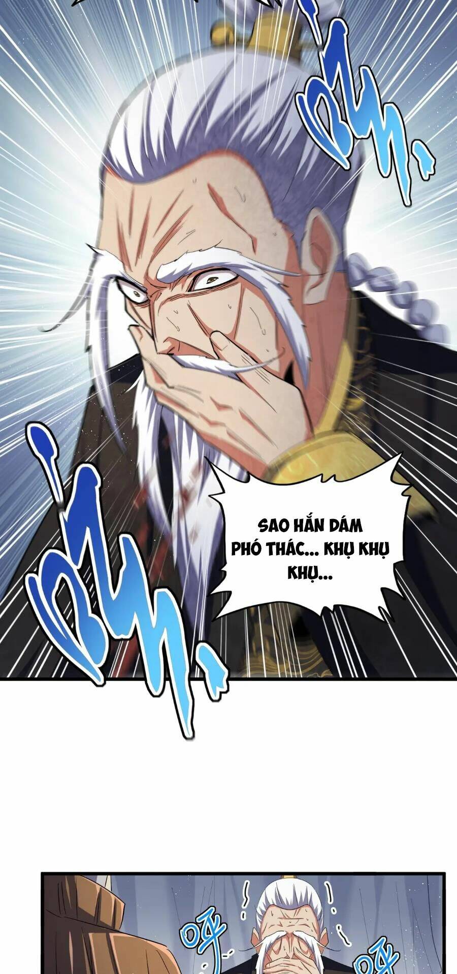 Đại Quản Gia Là Ma Hoàng - Chapter 411 - Page 23