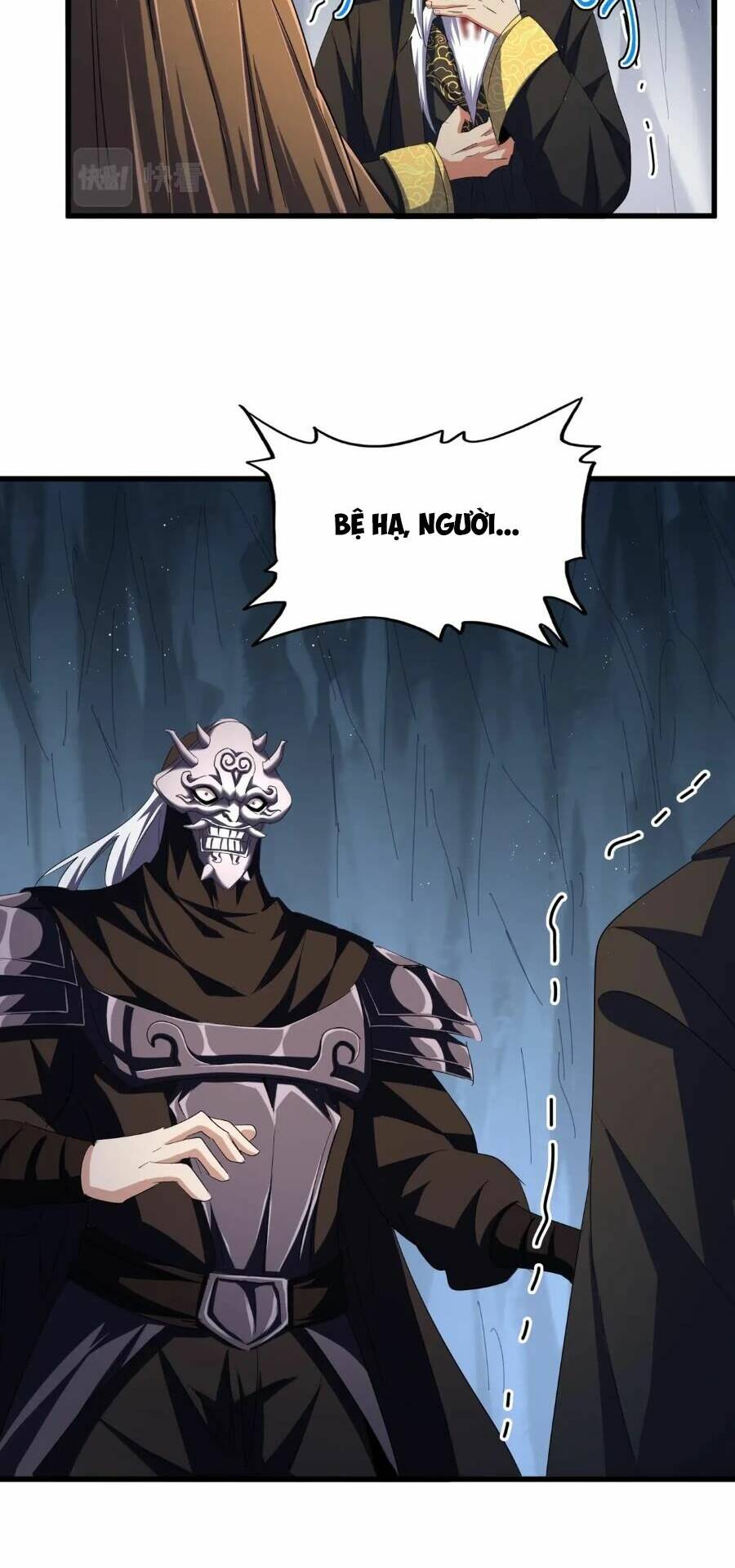 Đại Quản Gia Là Ma Hoàng - Chapter 411 - Page 24