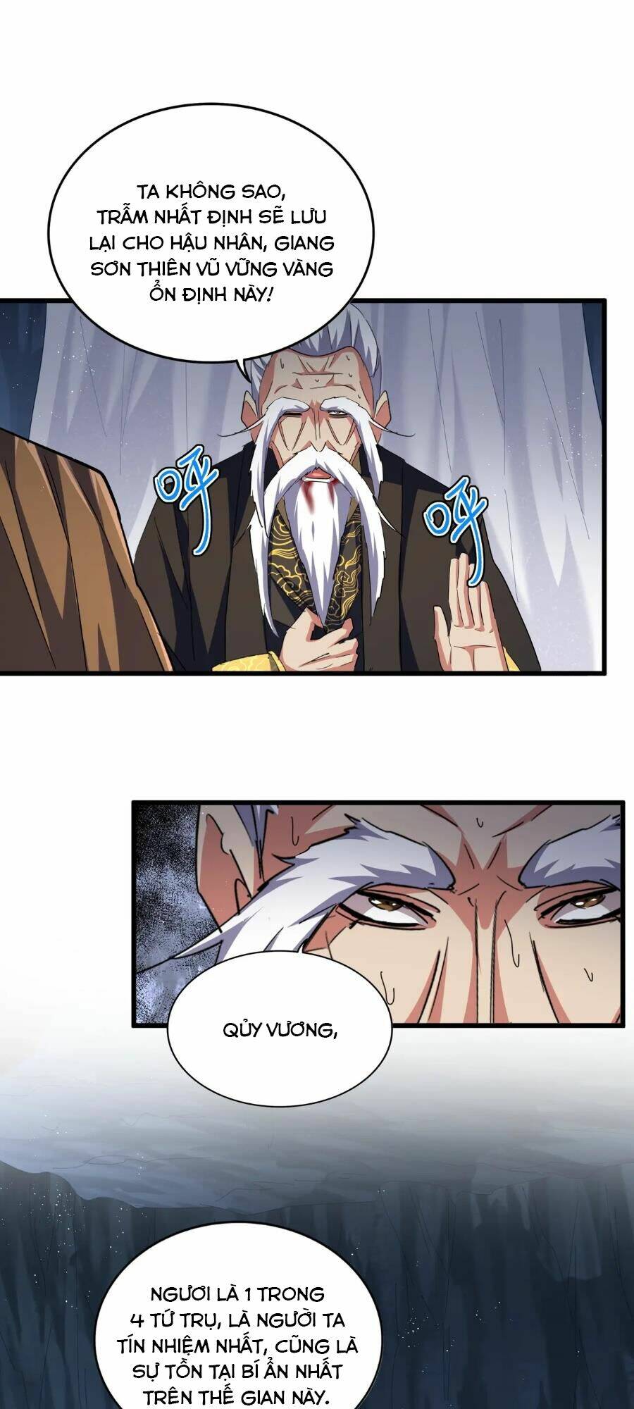 Đại Quản Gia Là Ma Hoàng - Chapter 411 - Page 25