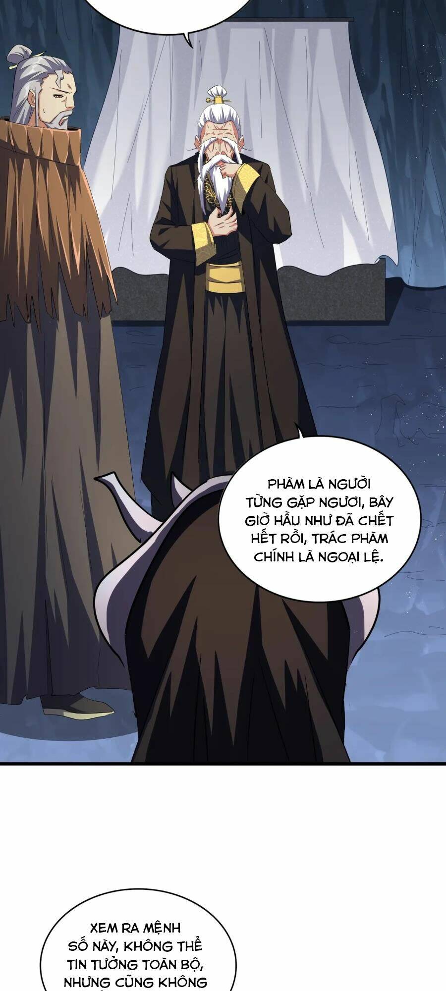 Đại Quản Gia Là Ma Hoàng - Chapter 411 - Page 26