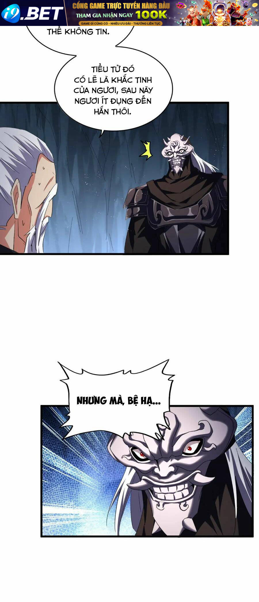 Đại Quản Gia Là Ma Hoàng - Chapter 411 - Page 27