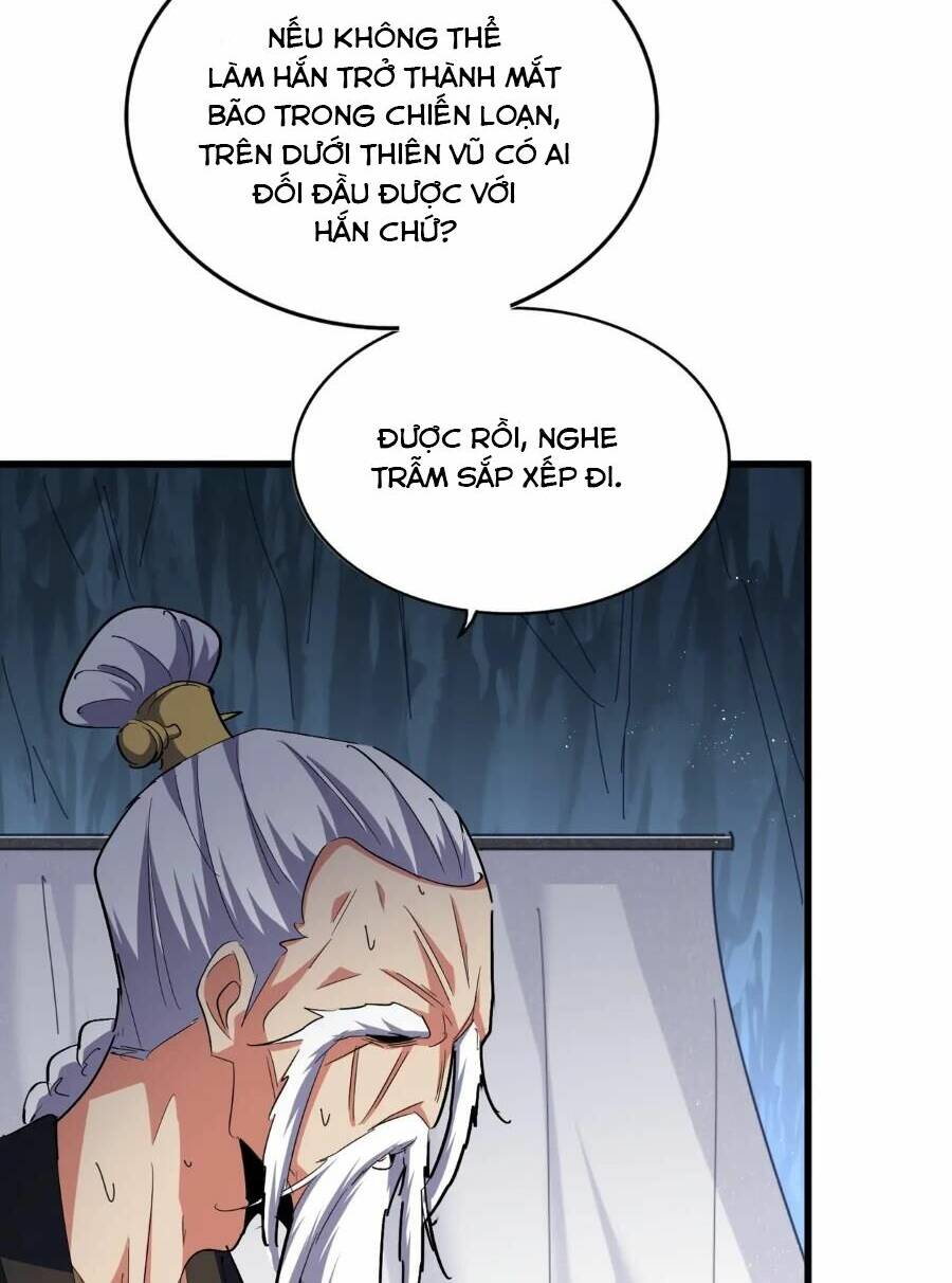 Đại Quản Gia Là Ma Hoàng - Chapter 411 - Page 29