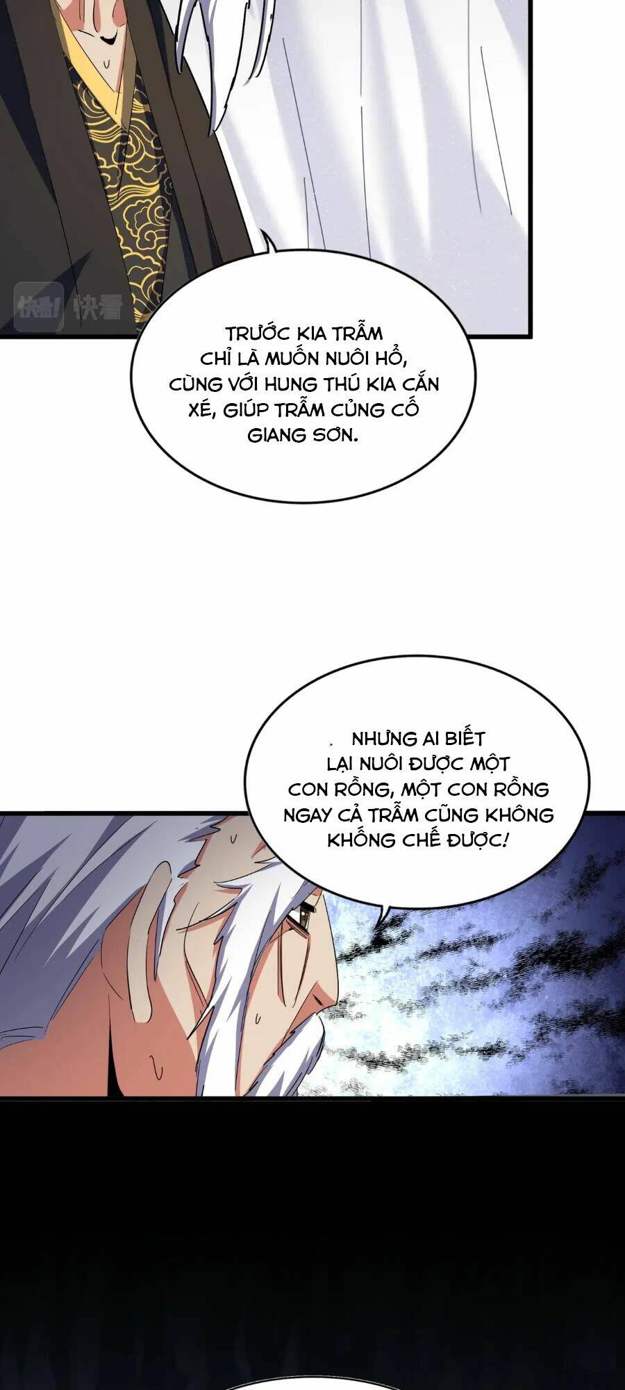 Đại Quản Gia Là Ma Hoàng - Chapter 411 - Page 30