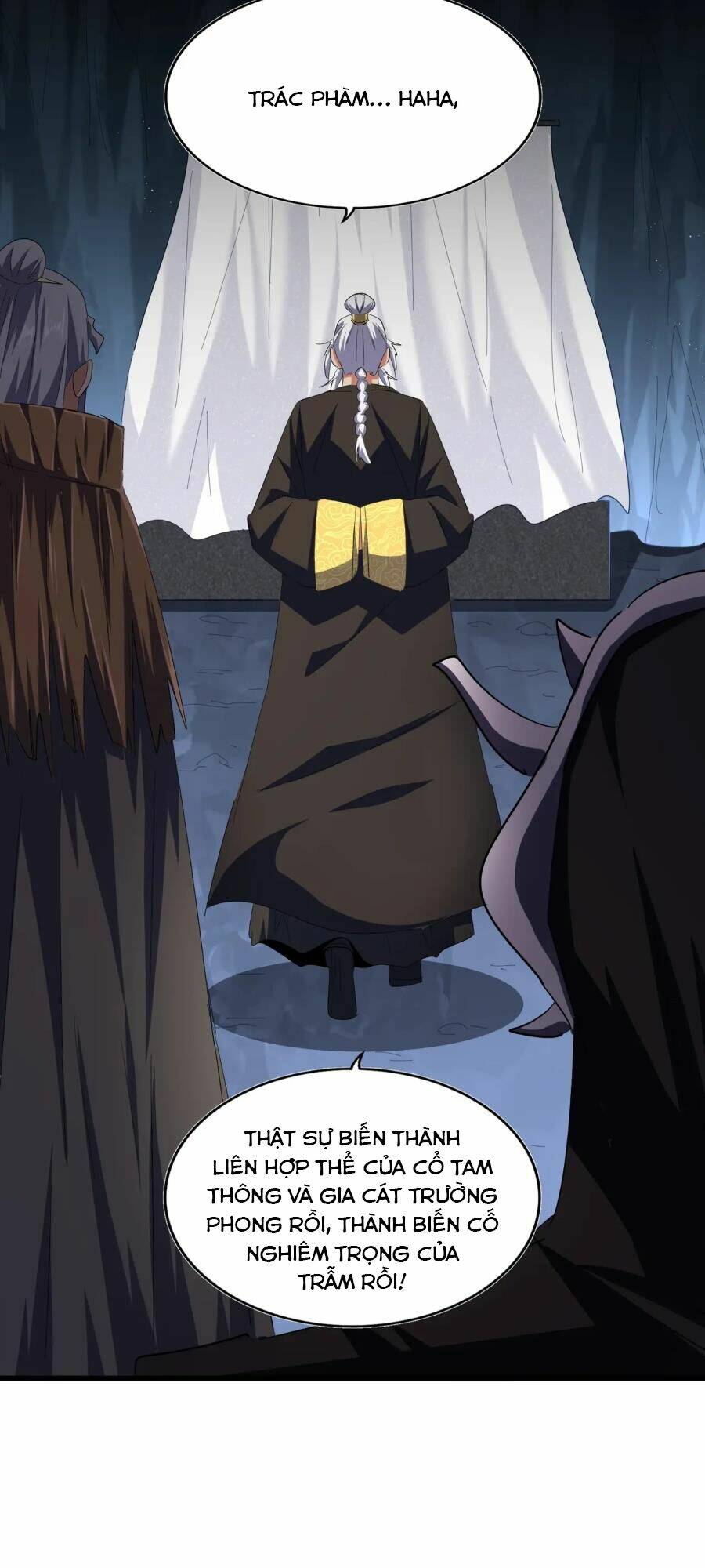 Đại Quản Gia Là Ma Hoàng - Chapter 411 - Page 31