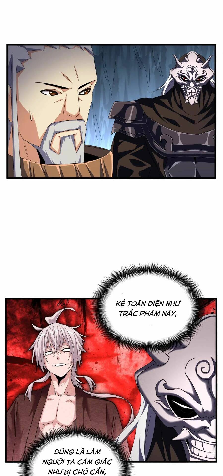 Đại Quản Gia Là Ma Hoàng - Chapter 411 - Page 32