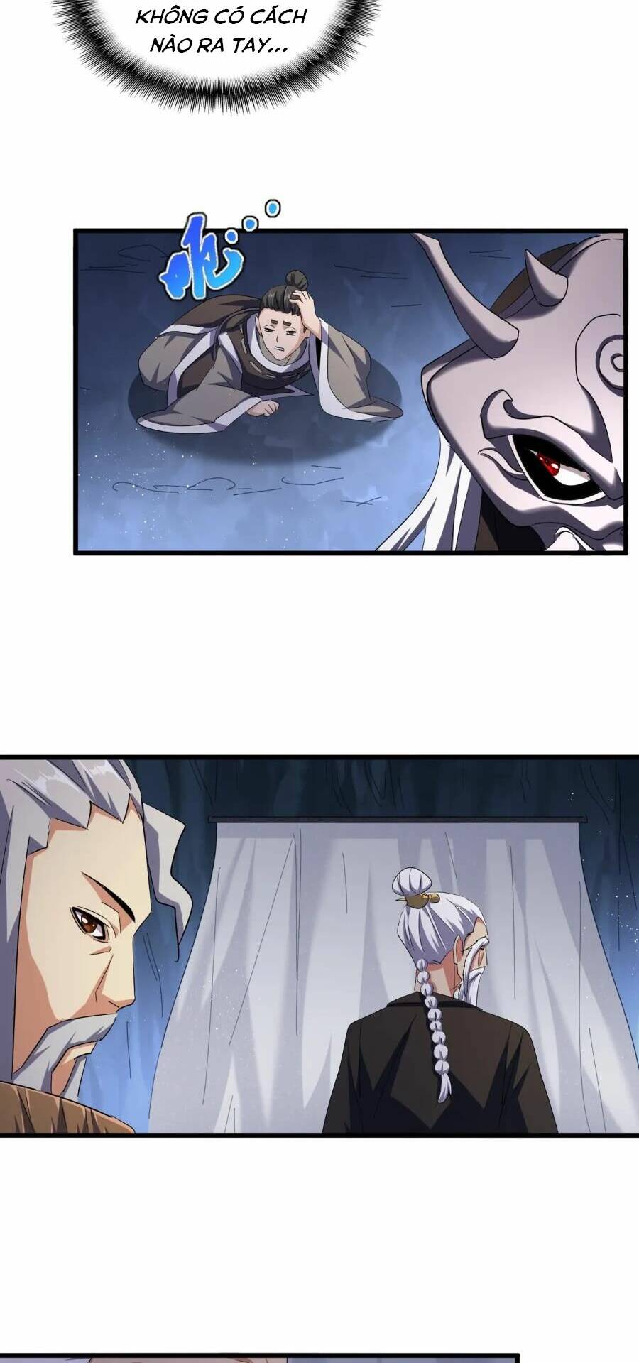 Đại Quản Gia Là Ma Hoàng - Chapter 411 - Page 33