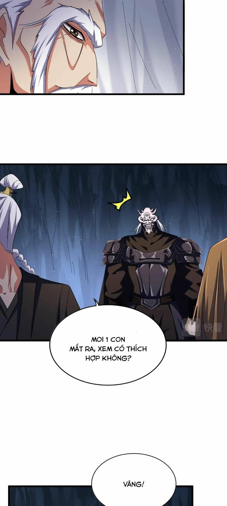 Đại Quản Gia Là Ma Hoàng - Chapter 411 - Page 34