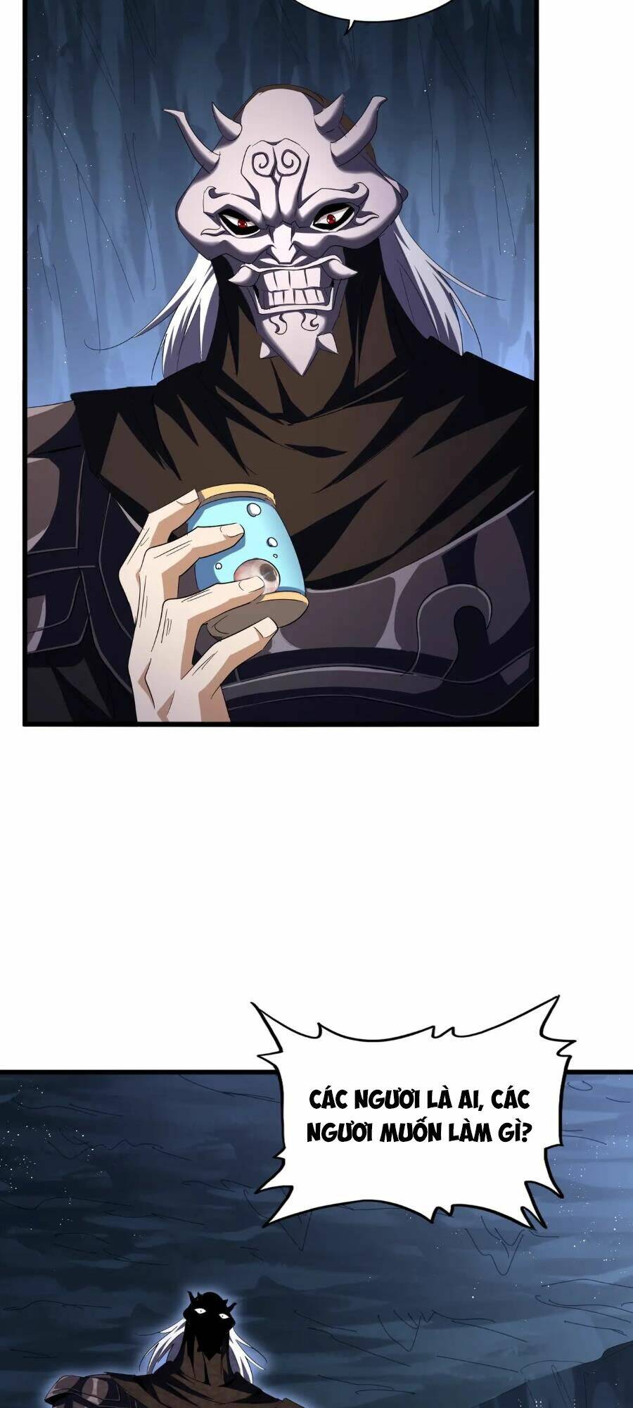 Đại Quản Gia Là Ma Hoàng - Chapter 411 - Page 35