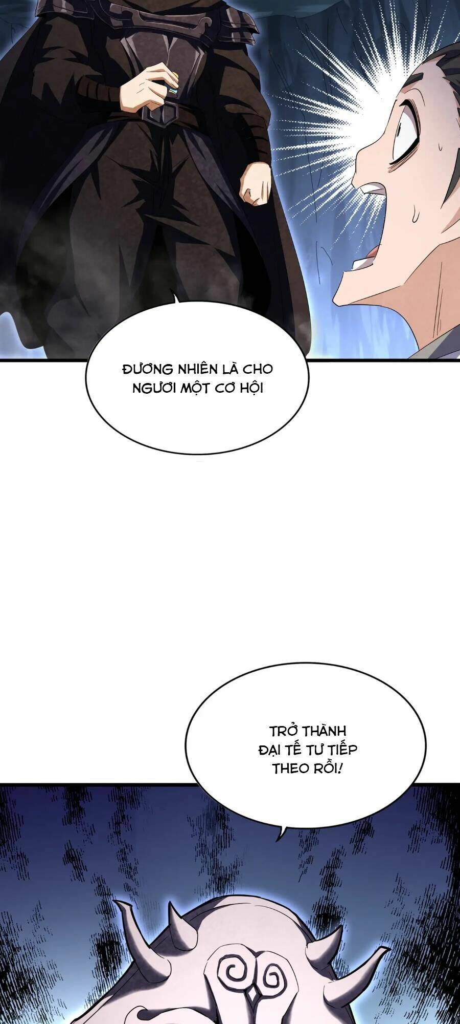 Đại Quản Gia Là Ma Hoàng - Chapter 411 - Page 36