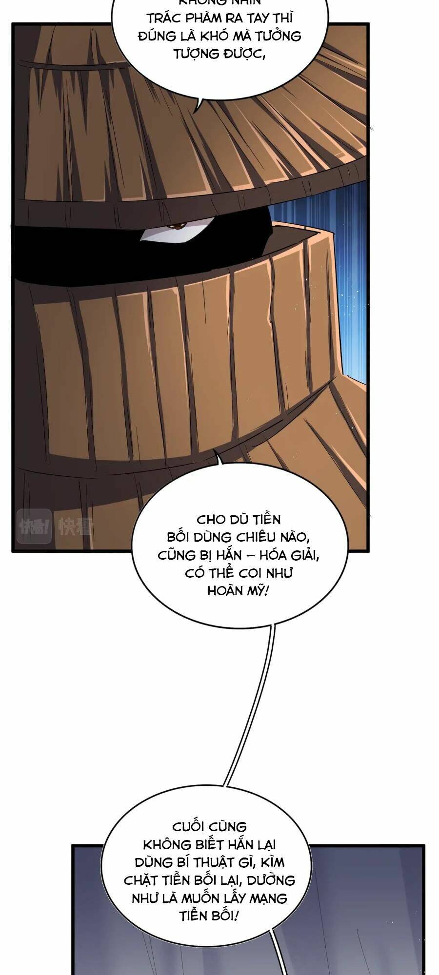 Đại Quản Gia Là Ma Hoàng - Chapter 411 - Page 6