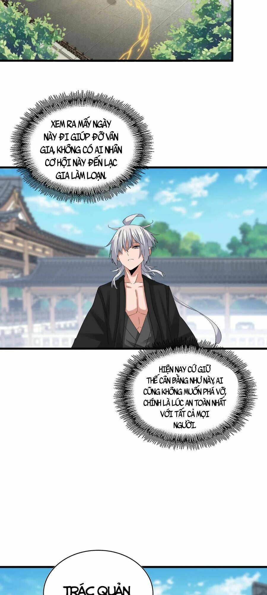 Đại Quản Gia Là Ma Hoàng - Chapter 412 - Page 12