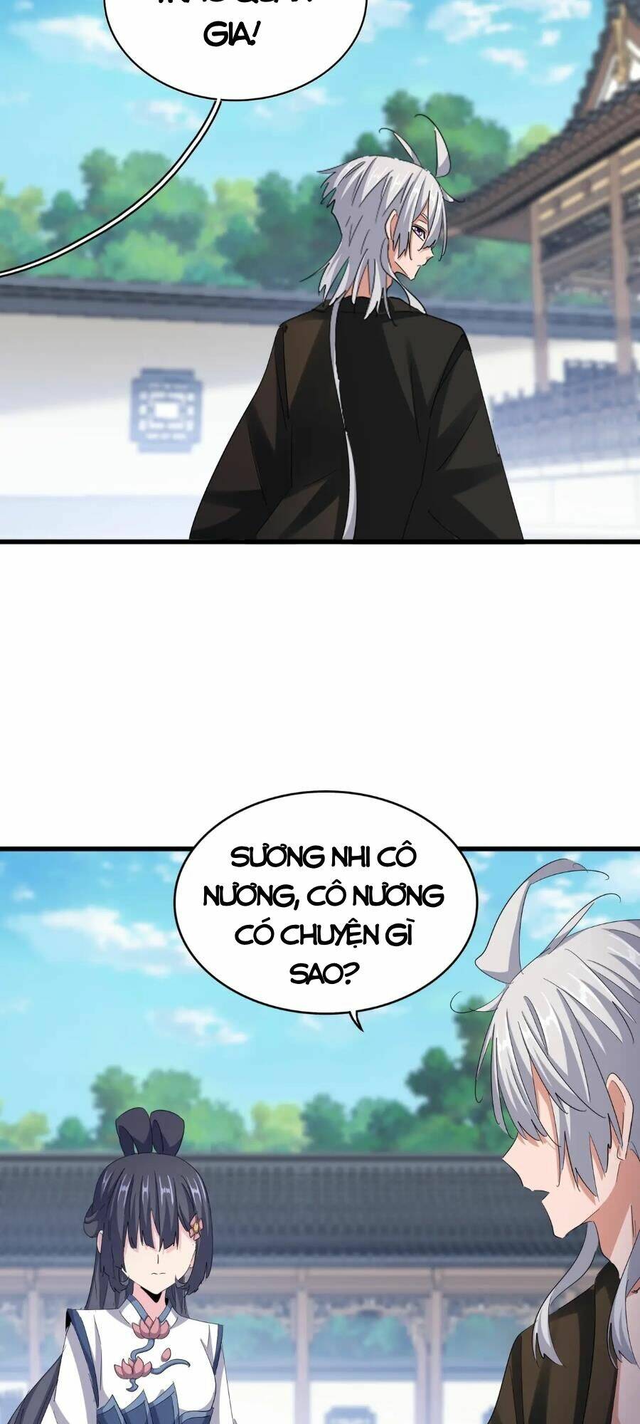 Đại Quản Gia Là Ma Hoàng - Chapter 412 - Page 13