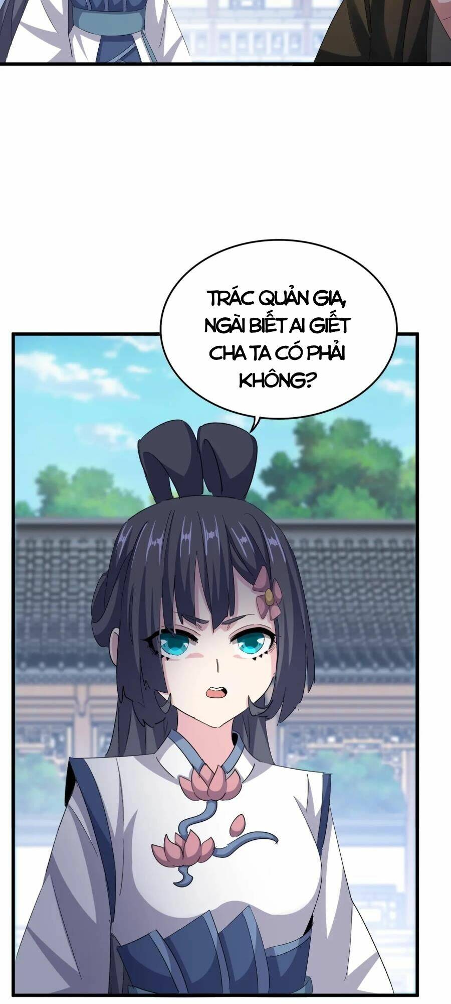 Đại Quản Gia Là Ma Hoàng - Chapter 412 - Page 14