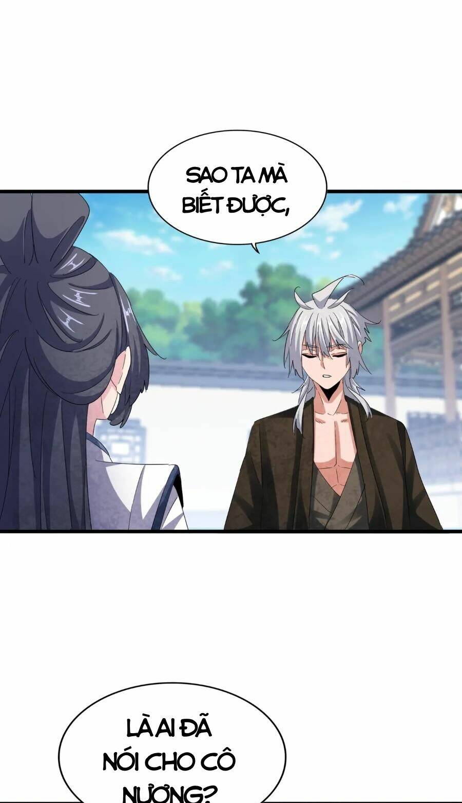 Đại Quản Gia Là Ma Hoàng - Chapter 412 - Page 15