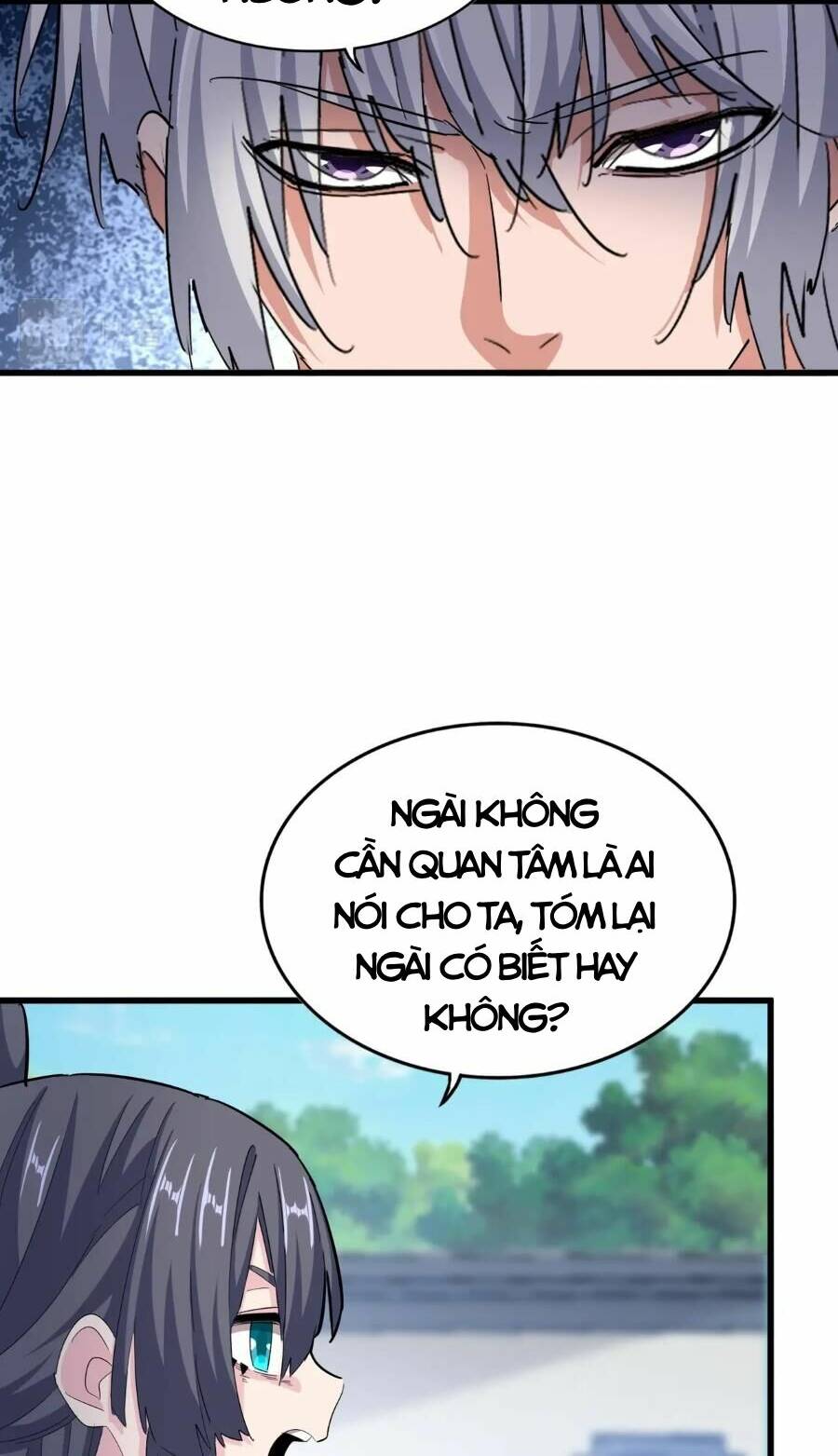 Đại Quản Gia Là Ma Hoàng - Chapter 412 - Page 16