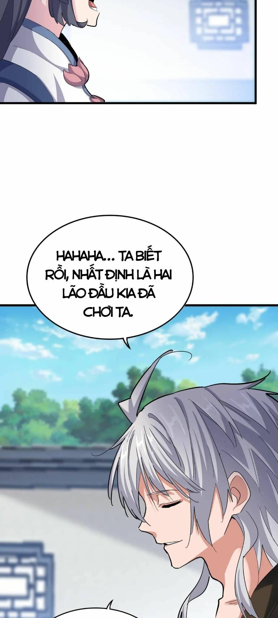 Đại Quản Gia Là Ma Hoàng - Chapter 412 - Page 17