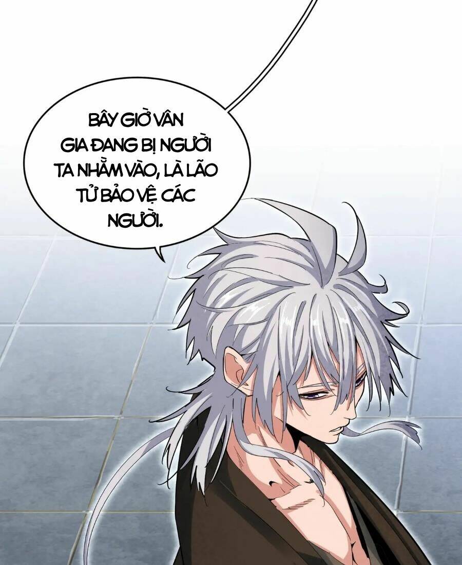 Đại Quản Gia Là Ma Hoàng - Chapter 412 - Page 20