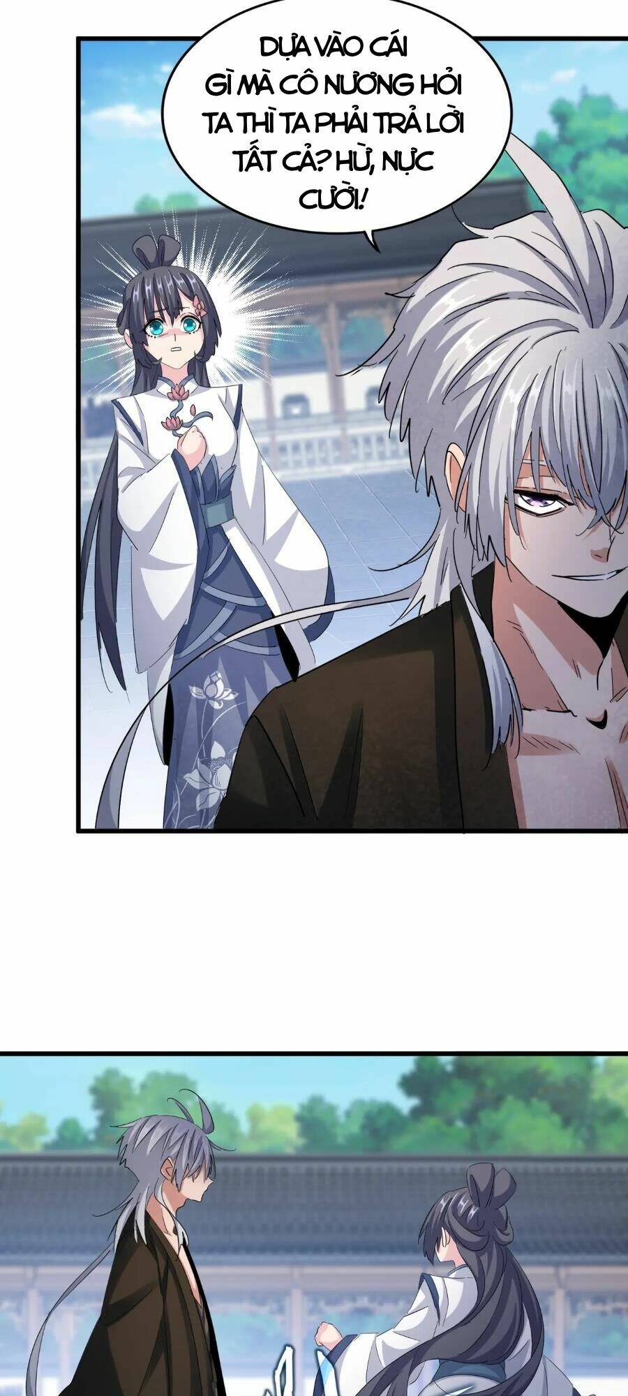 Đại Quản Gia Là Ma Hoàng - Chapter 412 - Page 22