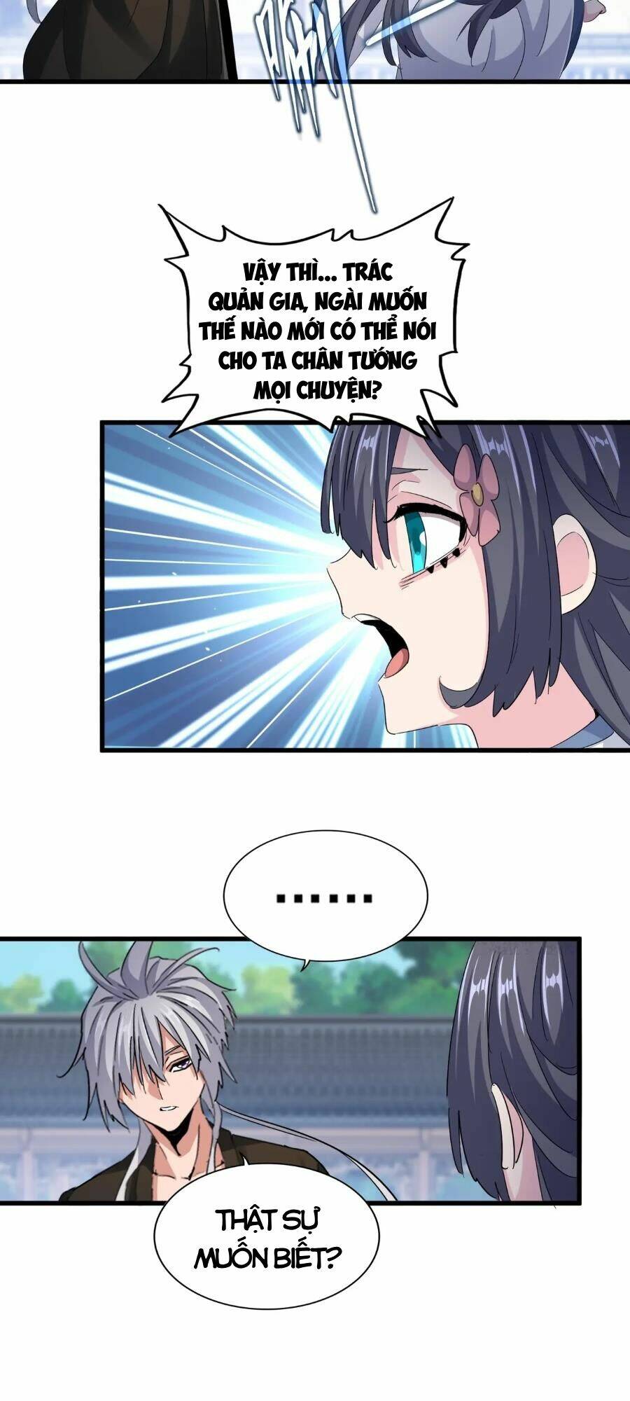 Đại Quản Gia Là Ma Hoàng - Chapter 412 - Page 23