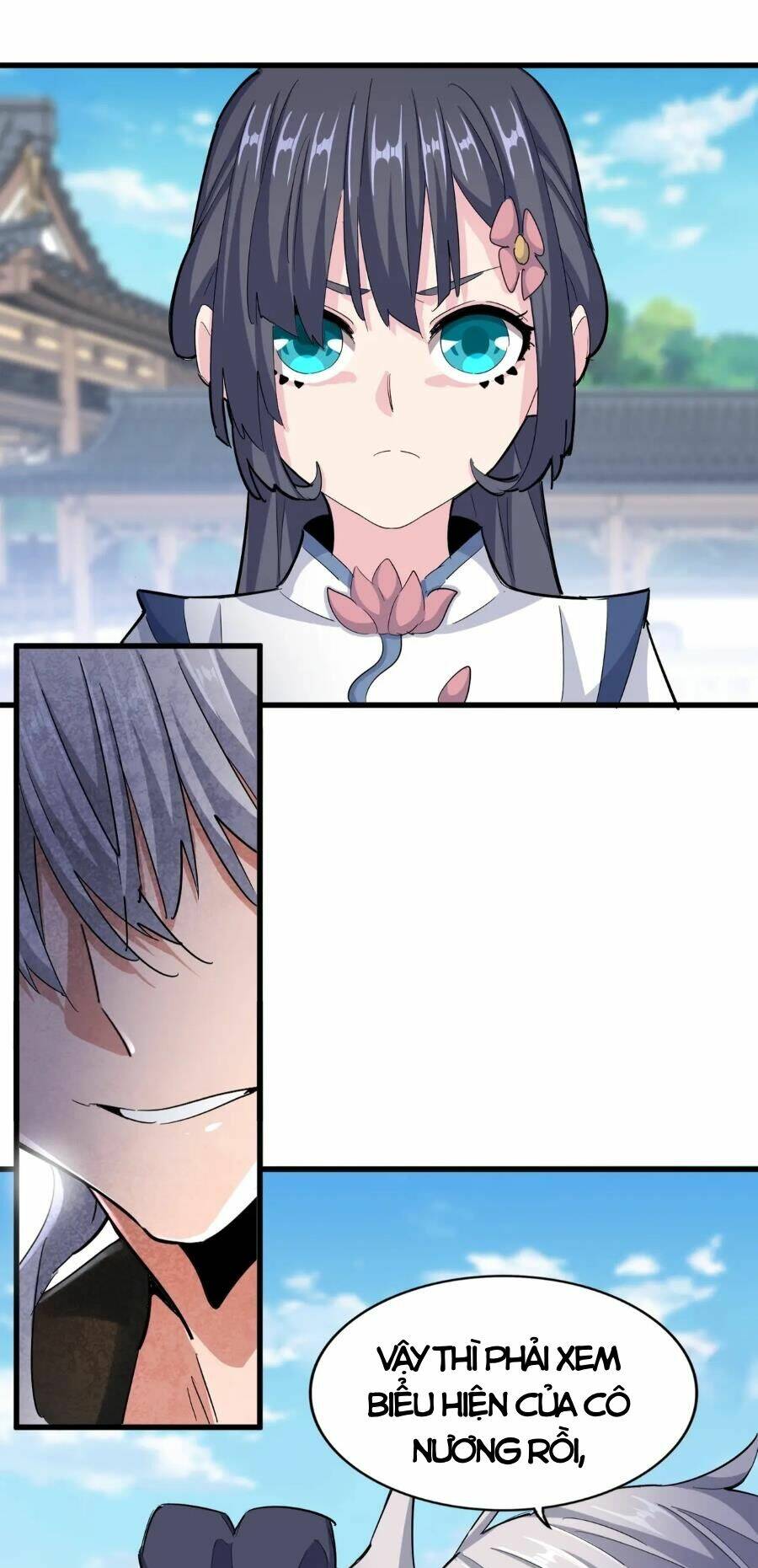 Đại Quản Gia Là Ma Hoàng - Chapter 412 - Page 24