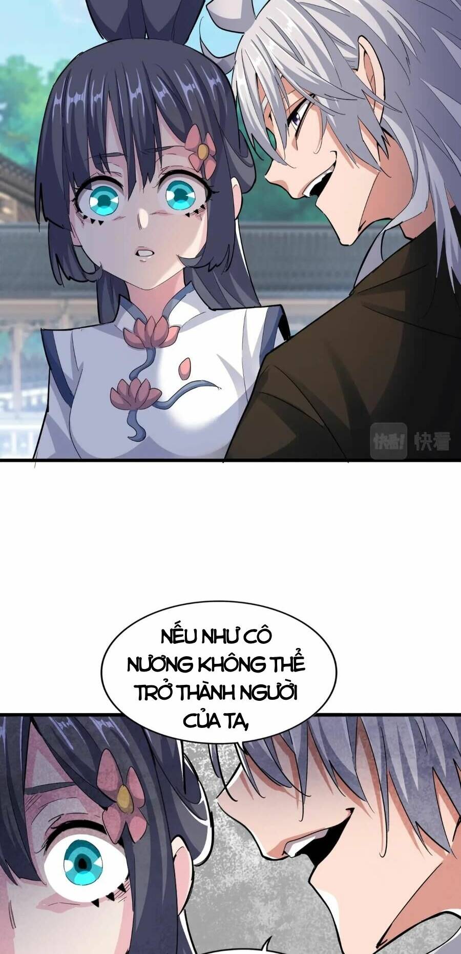 Đại Quản Gia Là Ma Hoàng - Chapter 412 - Page 25