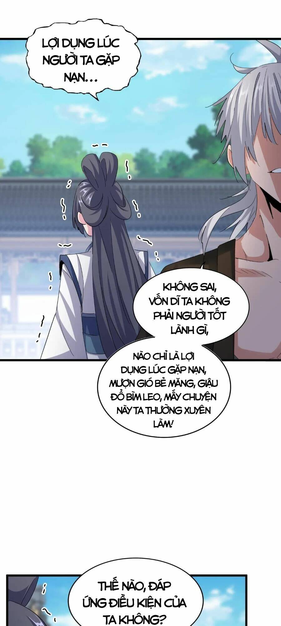Đại Quản Gia Là Ma Hoàng - Chapter 412 - Page 27