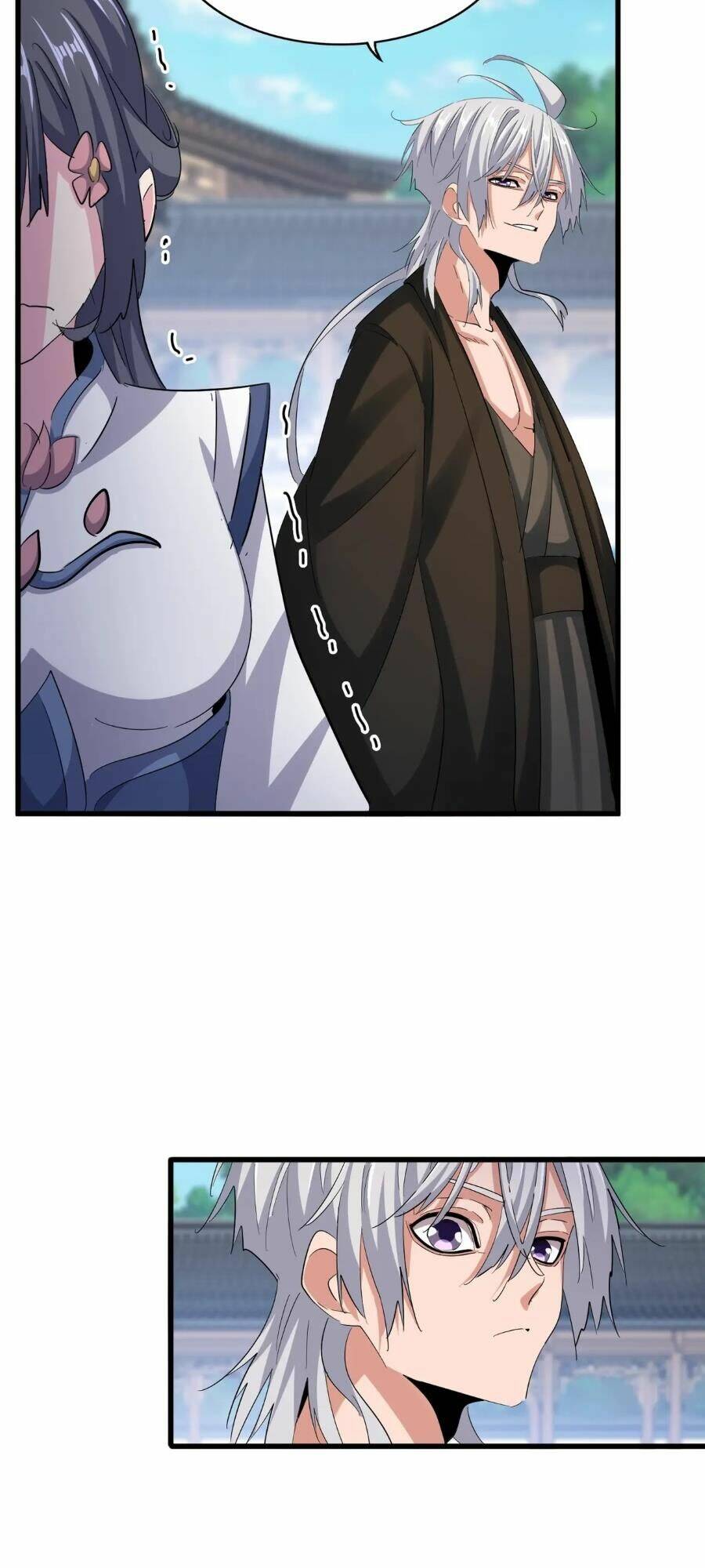 Đại Quản Gia Là Ma Hoàng - Chapter 412 - Page 28