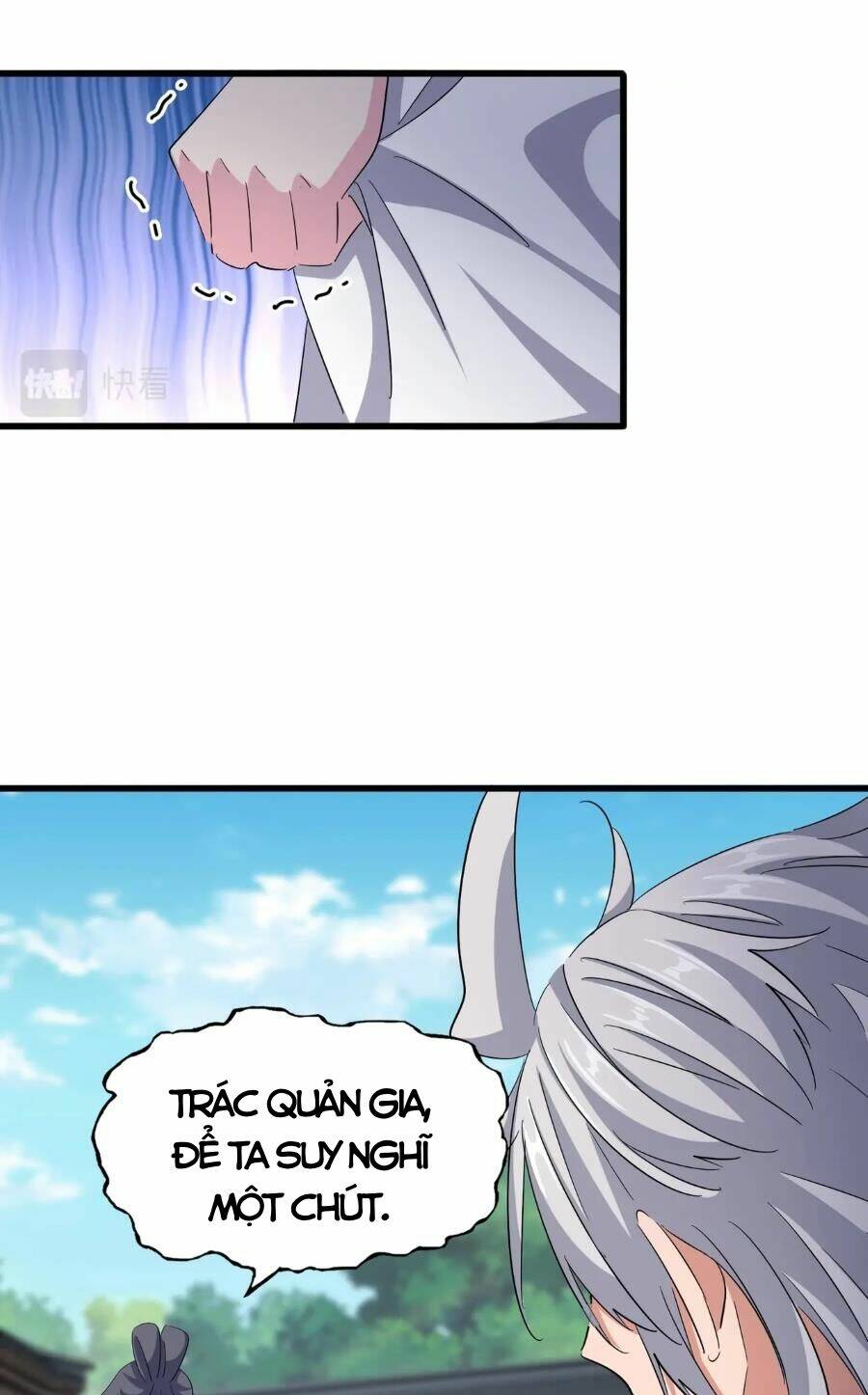 Đại Quản Gia Là Ma Hoàng - Chapter 412 - Page 29