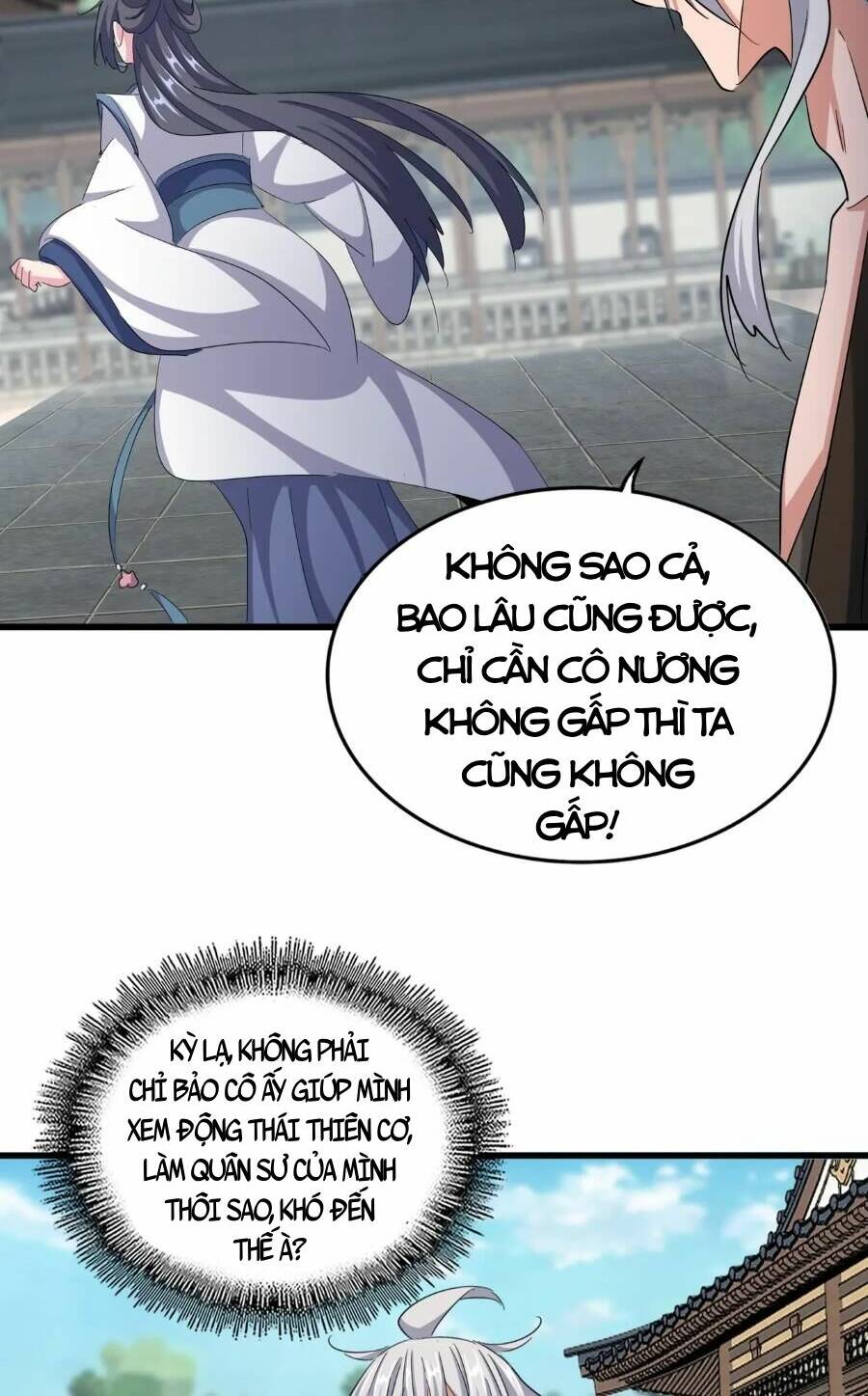 Đại Quản Gia Là Ma Hoàng - Chapter 412 - Page 30