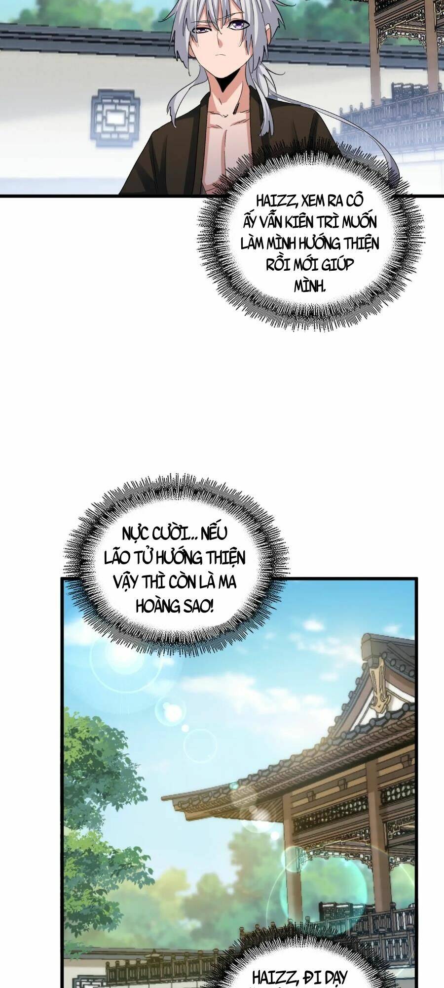 Đại Quản Gia Là Ma Hoàng - Chapter 412 - Page 31