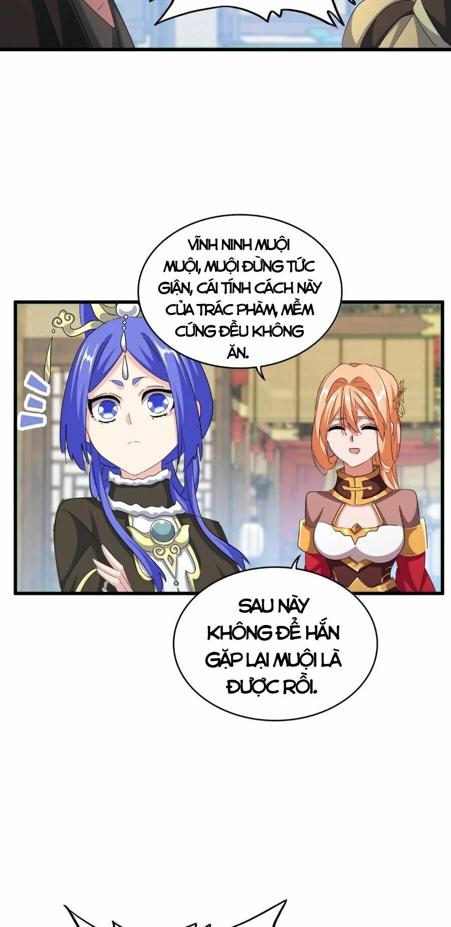 Đại Quản Gia Là Ma Hoàng - Chapter 412 - Page 36