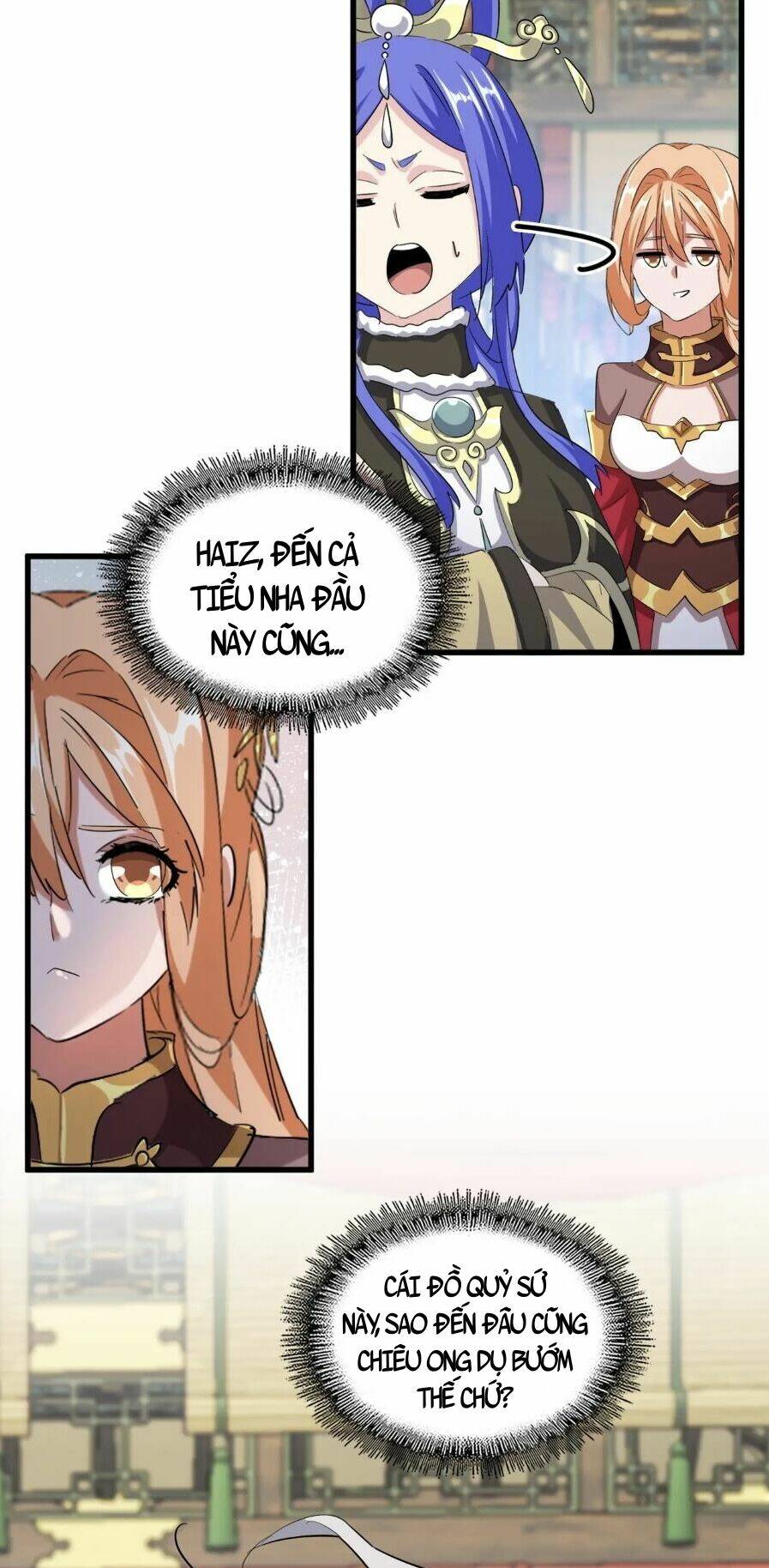 Đại Quản Gia Là Ma Hoàng - Chapter 412 - Page 38