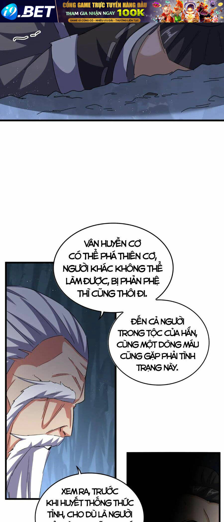 Đại Quản Gia Là Ma Hoàng - Chapter 412 - Page 3