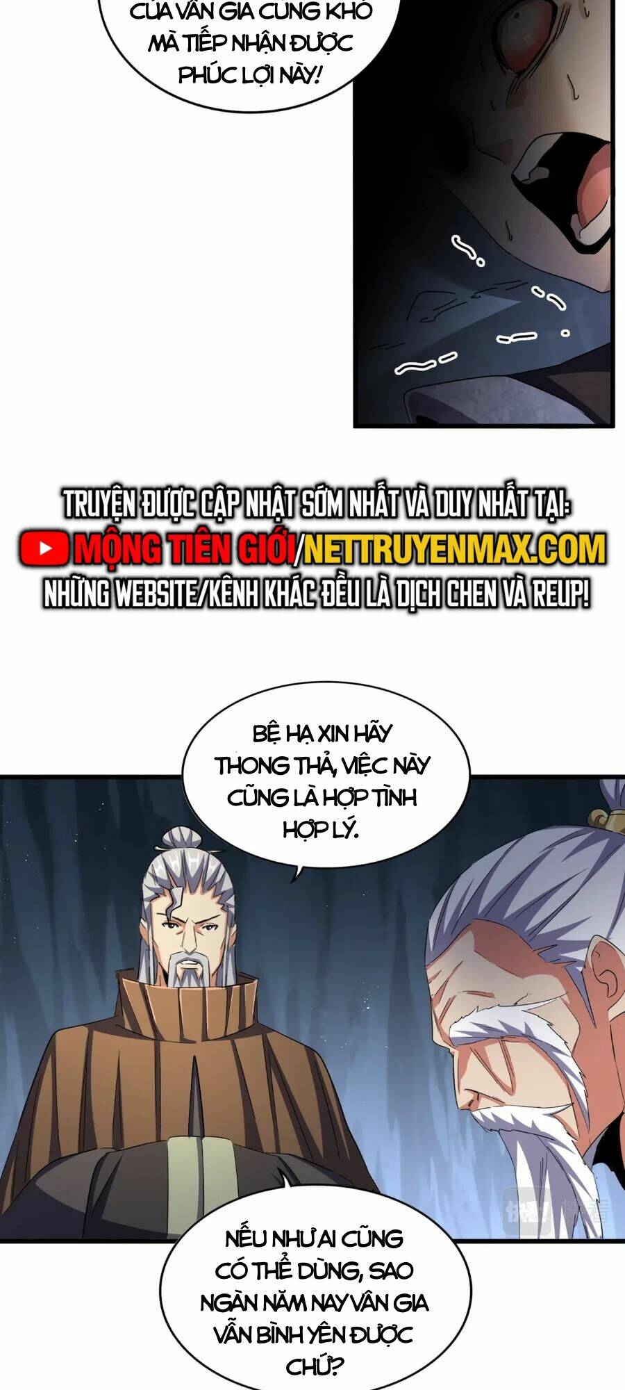 Đại Quản Gia Là Ma Hoàng - Chapter 412 - Page 4