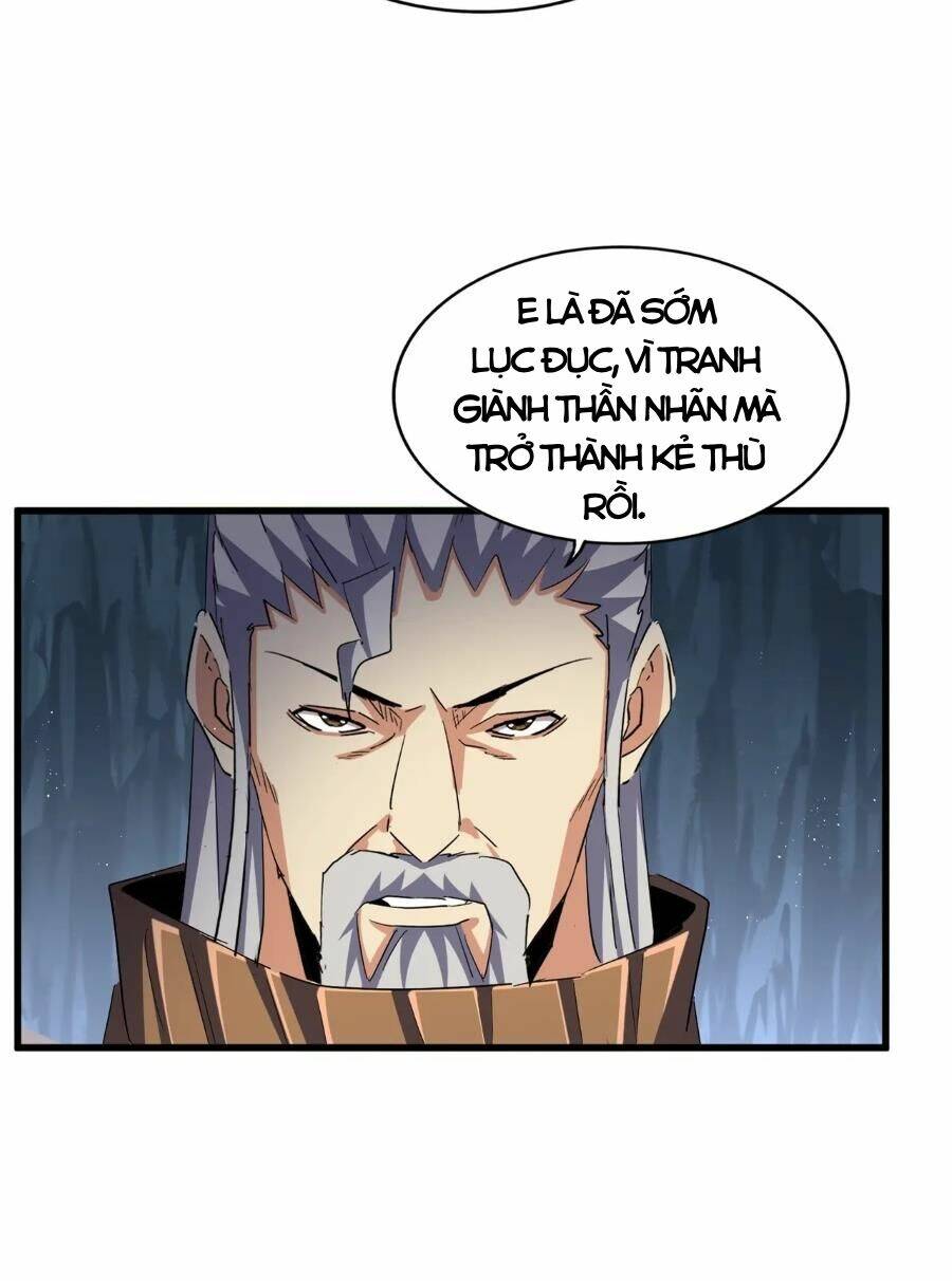 Đại Quản Gia Là Ma Hoàng - Chapter 412 - Page 5